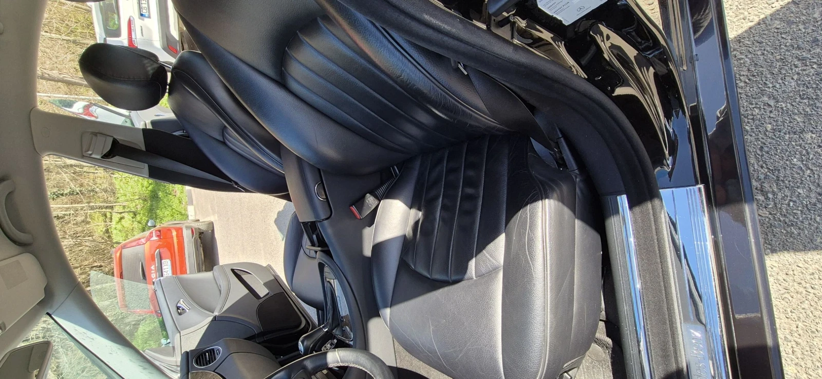 Mercedes-Benz CLS 300 CLS 280/300?????? MINE BABYYY, снимка 5 - Автомобили и джипове - 53772071