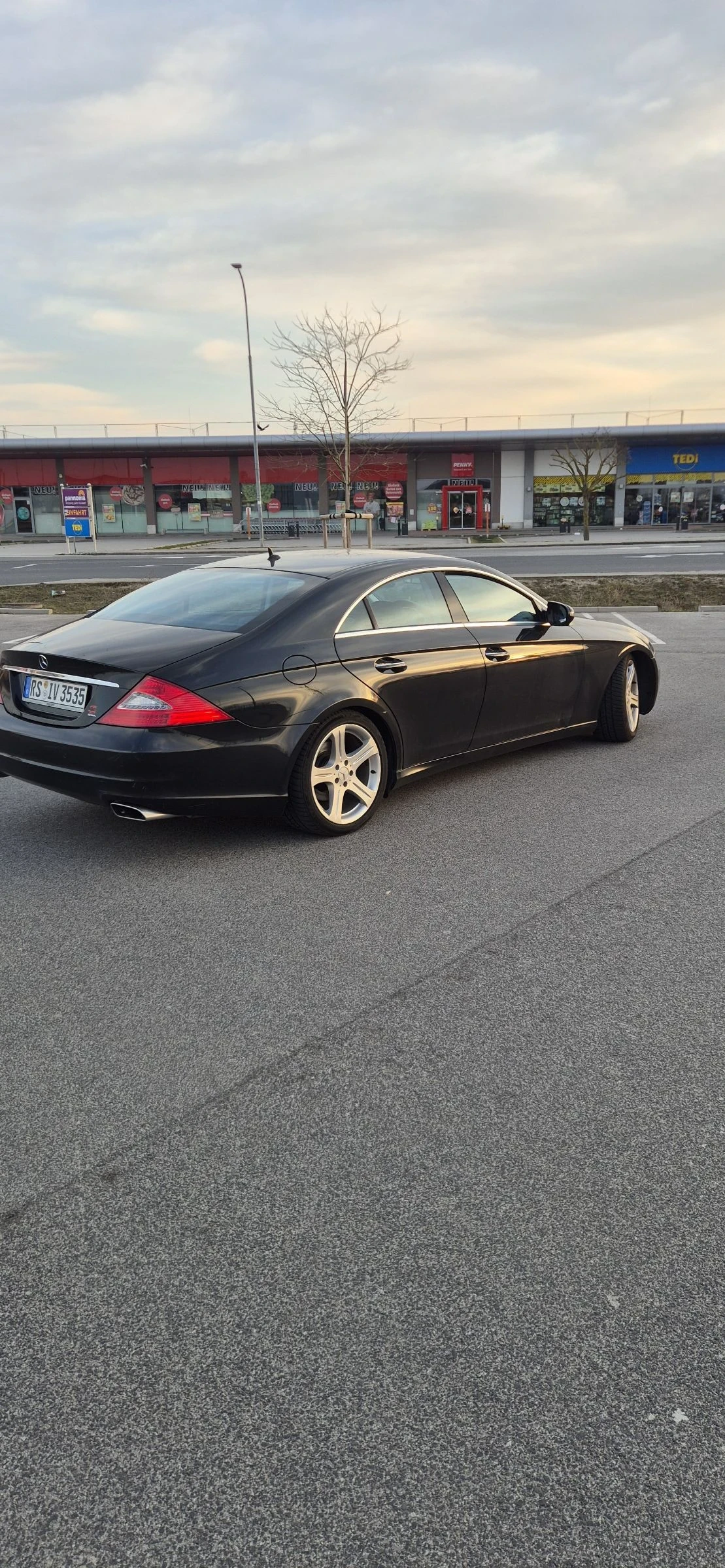 Mercedes-Benz CLS 300 CLS 280/300?????? MINE BABYYY, снимка 3 - Автомобили и джипове - 53772071