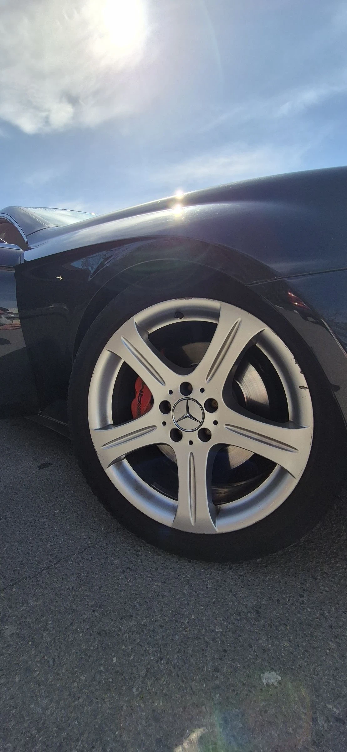 Mercedes-Benz CLS 300 CLS 280/300?????? MINE BABYYY, снимка 10 - Автомобили и джипове - 53772071