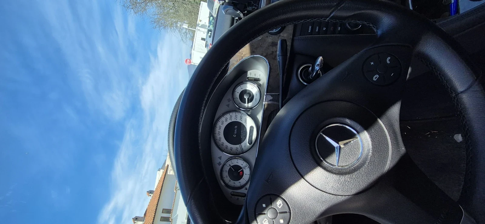 Mercedes-Benz CLS 300 CLS 280/300?????? MINE BABYYY, снимка 4 - Автомобили и джипове - 53772071