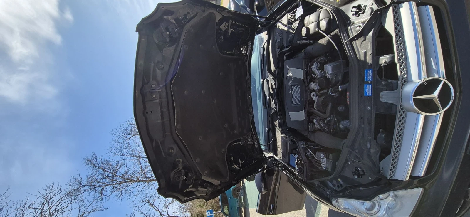 Mercedes-Benz CLS 300 CLS 280/300?????? MINE BABYYY, снимка 12 - Автомобили и джипове - 53772071