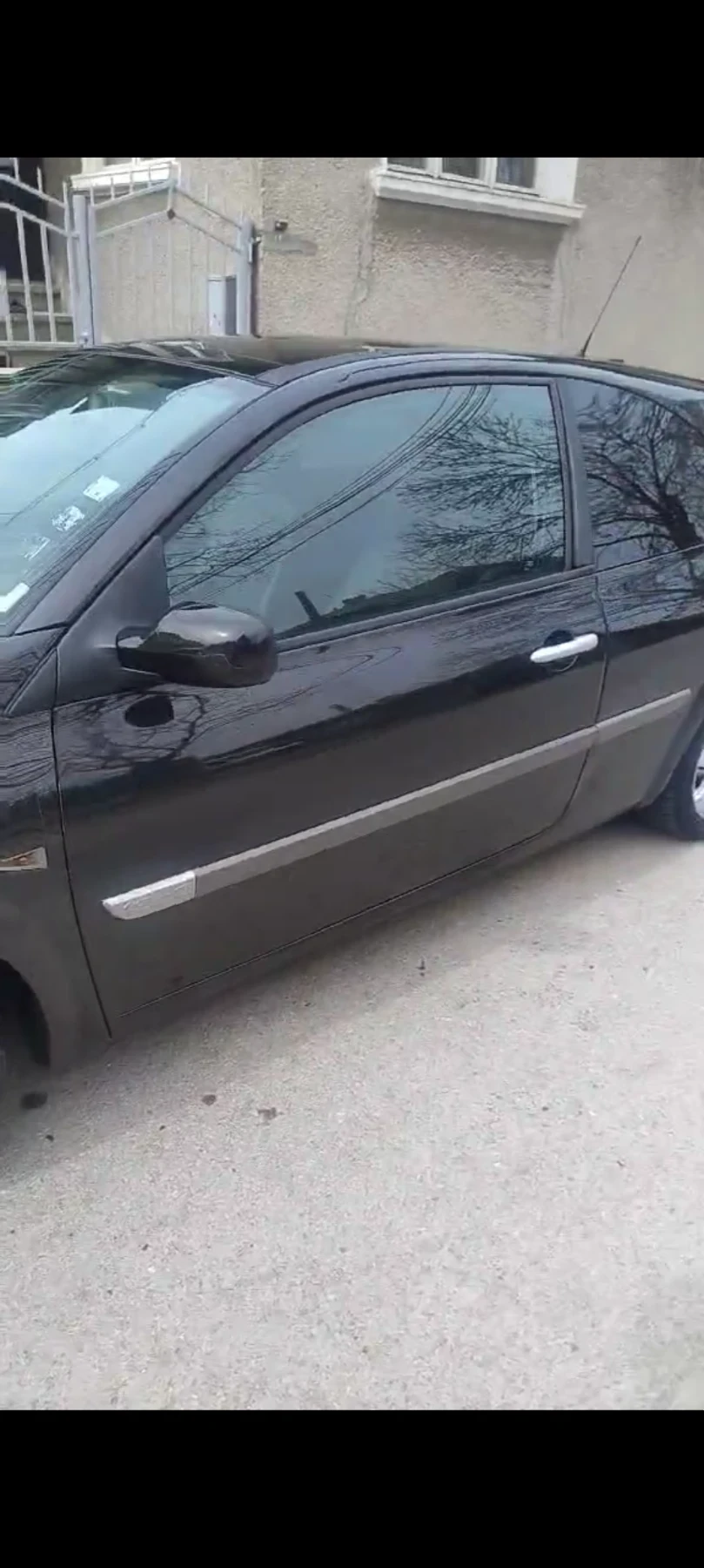 Renault Megane, снимка 2 - Автомобили и джипове - 53865245