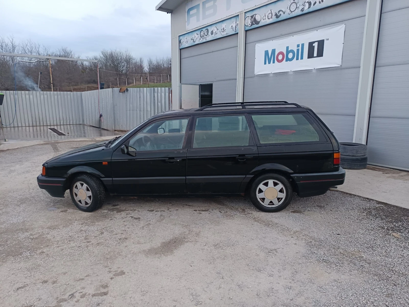 VW Passat 1.8 газ/бензин, снимка 2 - Автомобили и джипове - 53977915