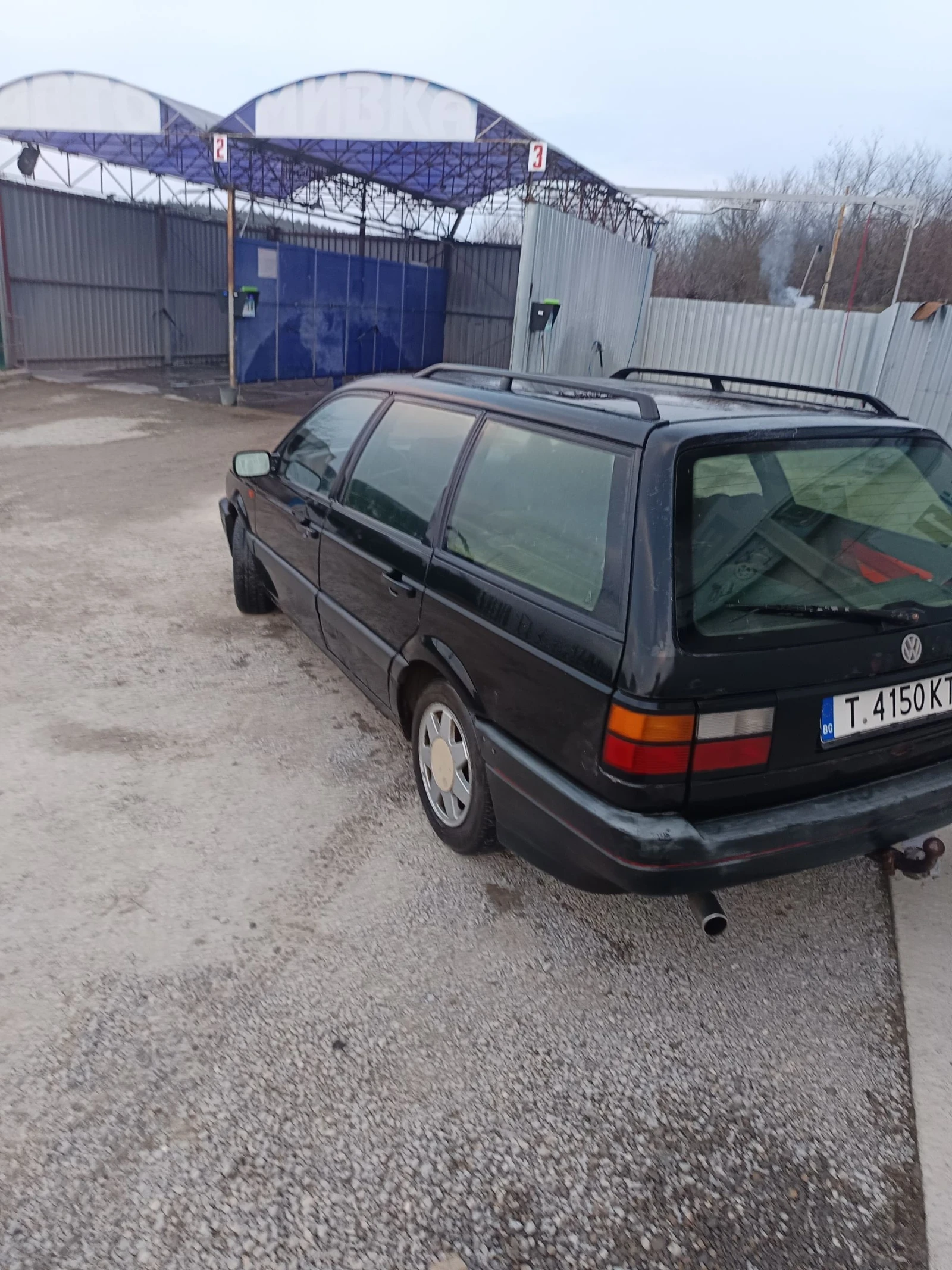 VW Passat 1.8 газ/бензин, снимка 3 - Автомобили и джипове - 53977915