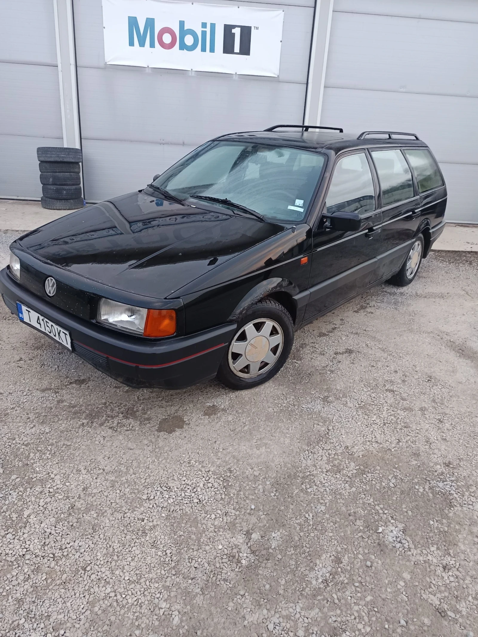 VW Passat 1.8 газ/бензин