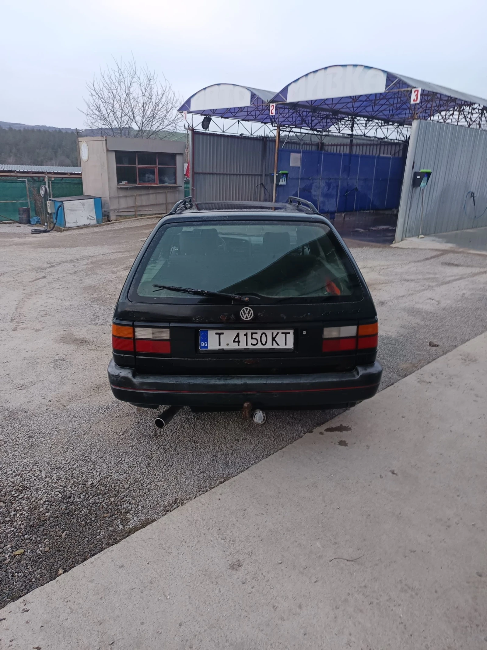 VW Passat 1.8 газ/бензин, снимка 4 - Автомобили и джипове - 53977915