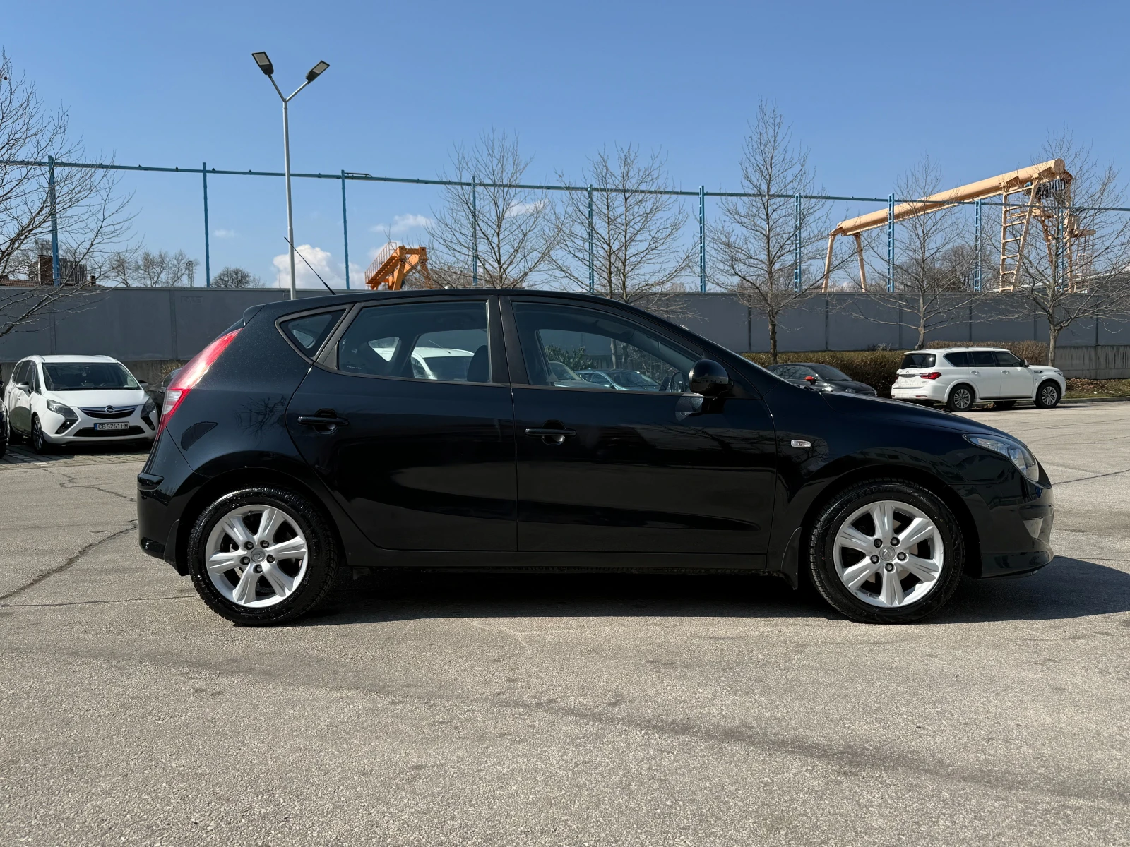 Hyundai I30 1.6d 114 к.с./ГАРАНЦИЯ ОТ КЕНТАВЪР , снимка 5 - Автомобили и джипове - 53982602