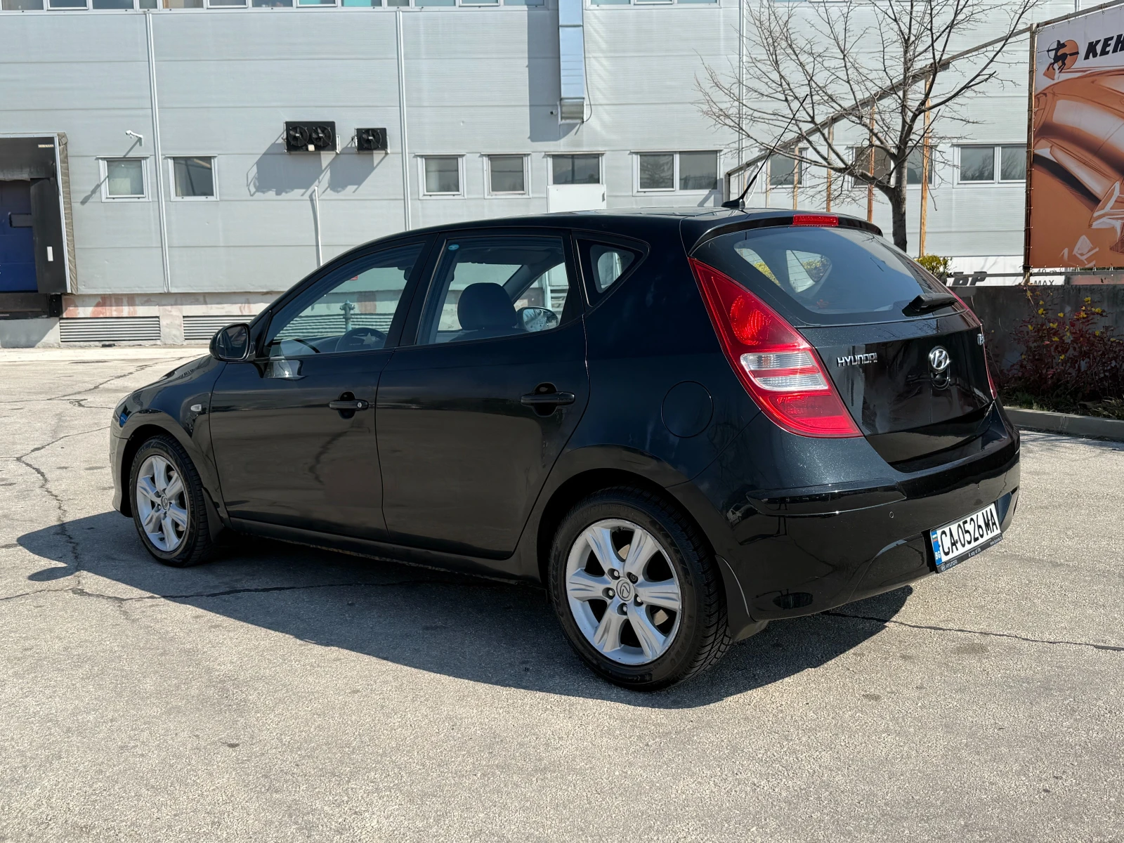 Hyundai I30 1.6d 114 к.с./ГАРАНЦИЯ ОТ КЕНТАВЪР , снимка 3 - Автомобили и джипове - 53982602