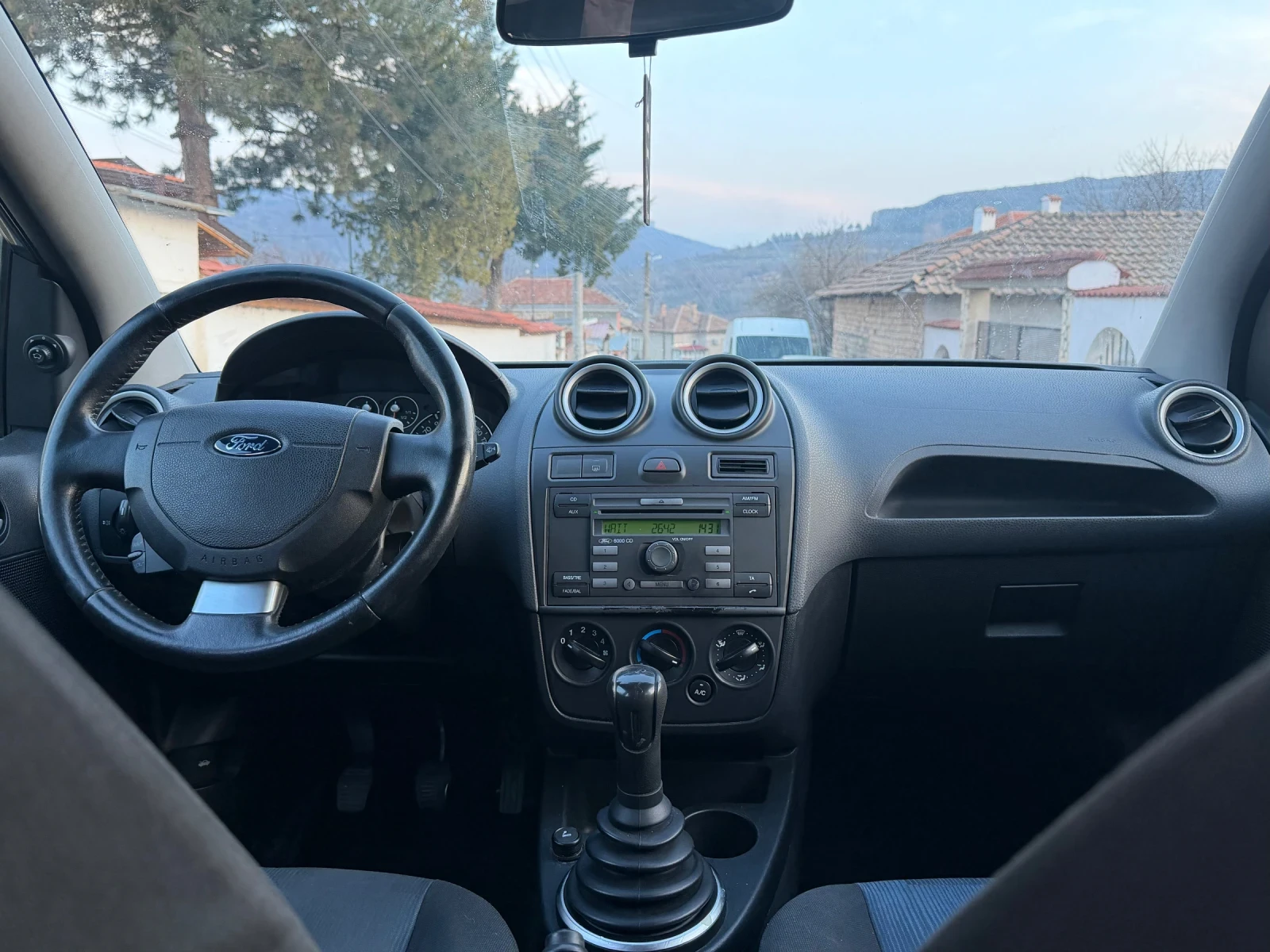 Ford Fiesta 1.4 TDCI | Mobile.bg � ����������� 8