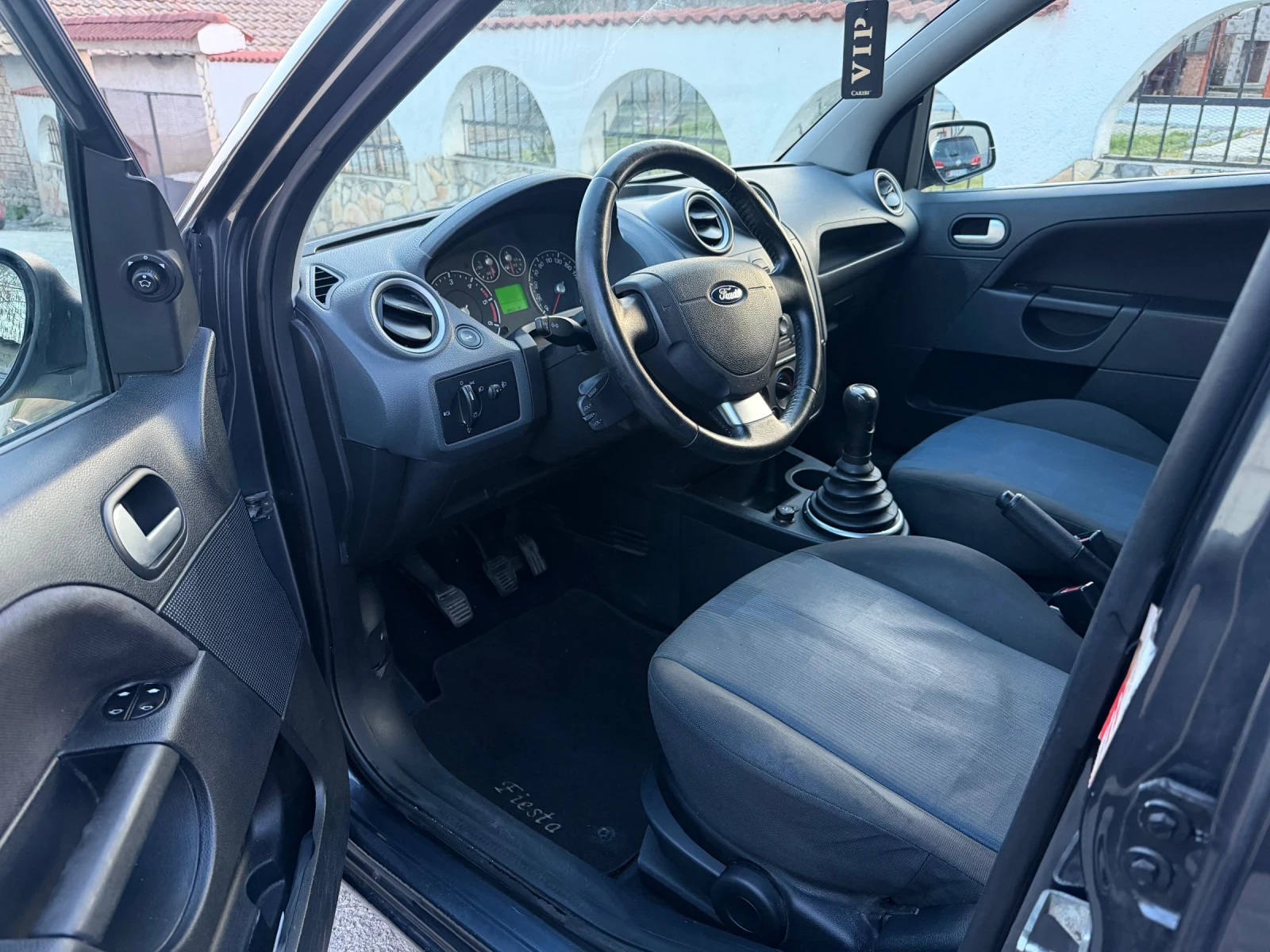 Ford Fiesta 1.4 TDCI | Mobile.bg � ����������� 7