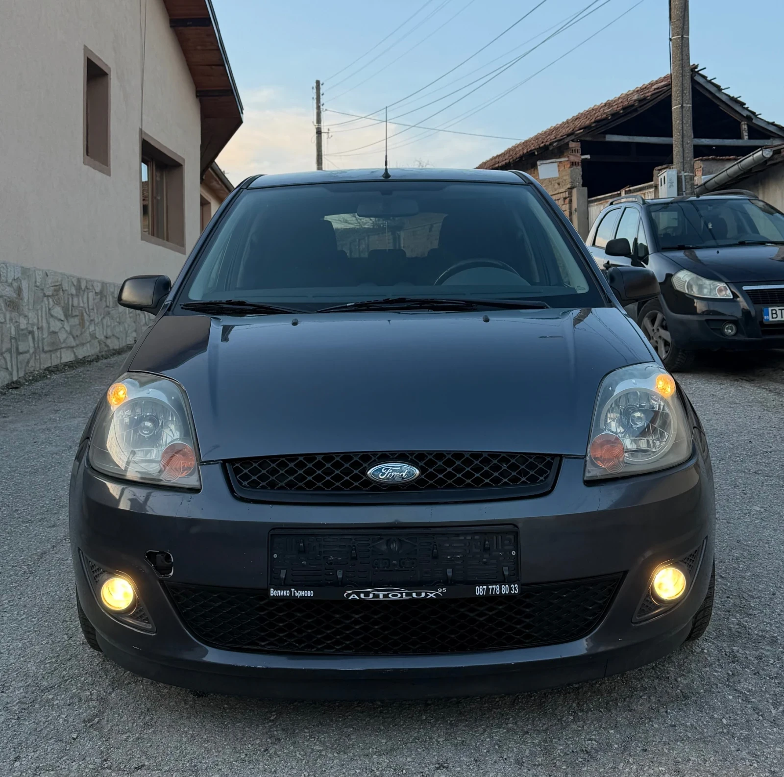 Ford Fiesta 1.4 TDCI | Mobile.bg � ����������� 3