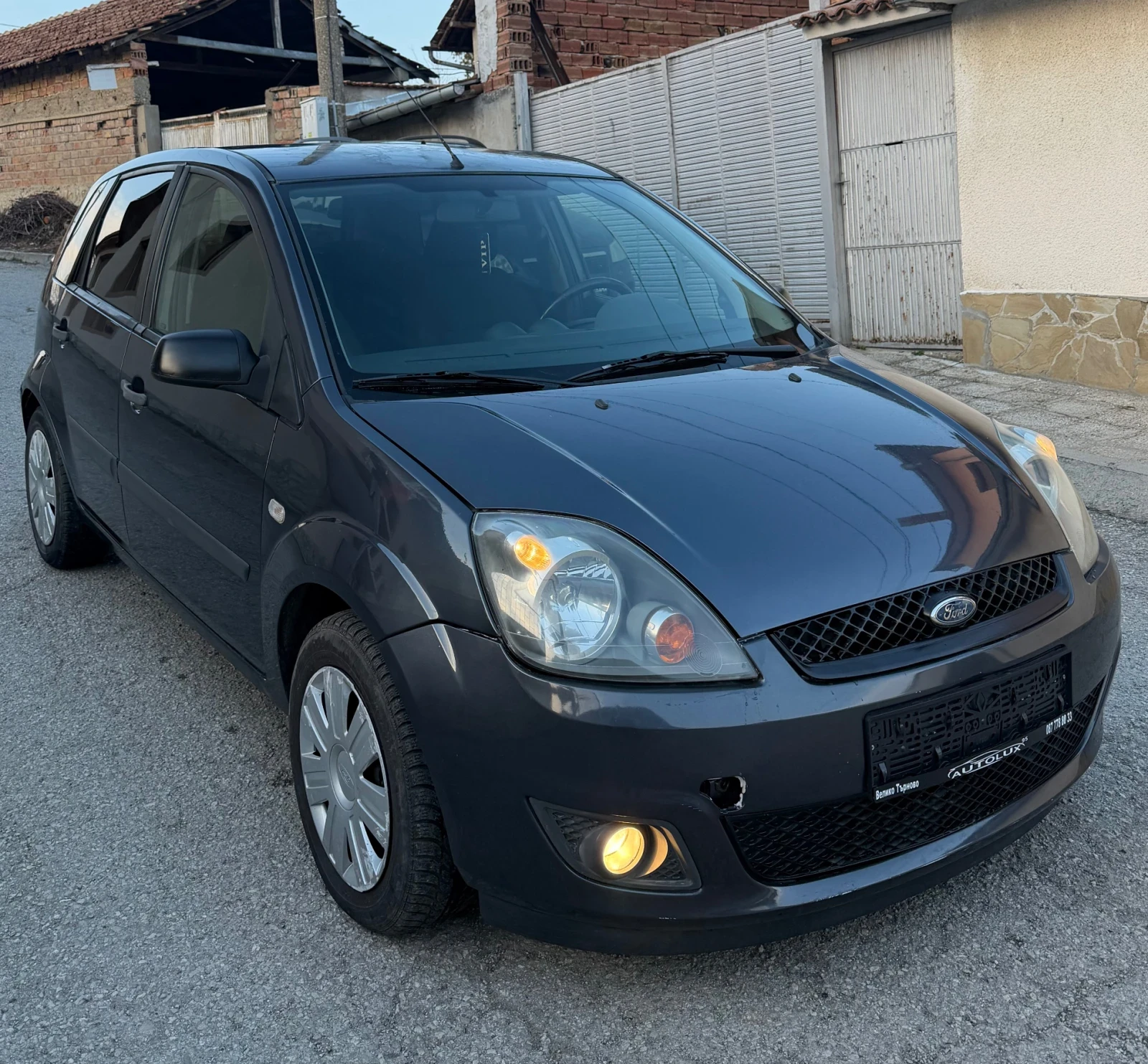 Ford Fiesta 1.4 TDCI | Mobile.bg � ����������� 2