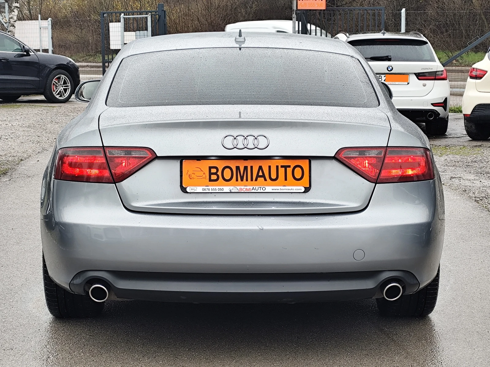 Audi A5 3.0TDi* QUATTRO* LED/XENON* NAVI* ����*  | Mobile.bg � ����������� 5