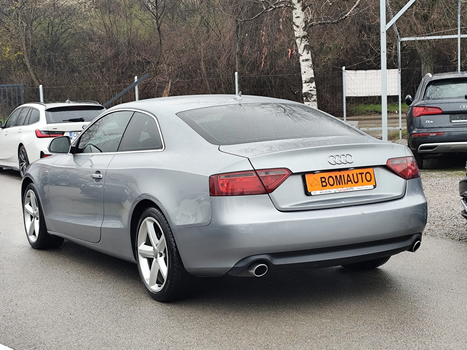 Audi A5 3.0TDi* QUATTRO* LED/XENON* NAVI* ����*  | Mobile.bg � ����������� 6