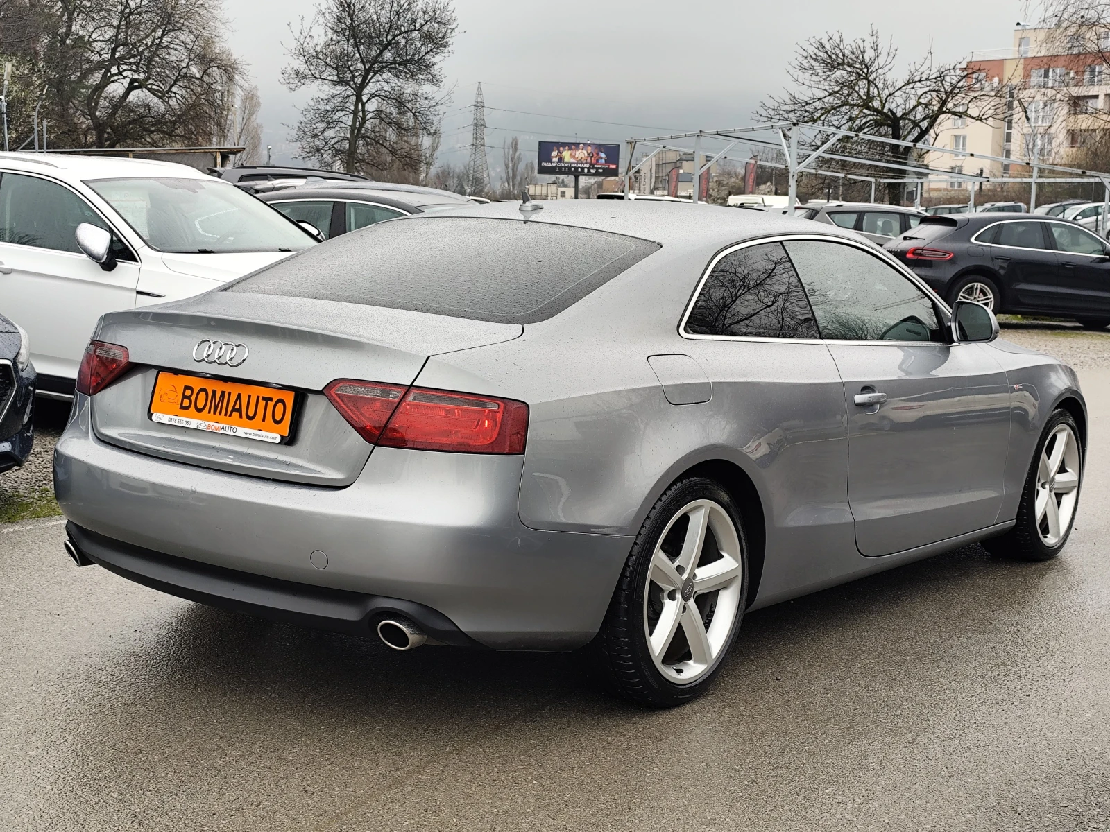 Audi A5 3.0TDi* QUATTRO* LED/XENON* NAVI* ����*  | Mobile.bg � ����������� 4