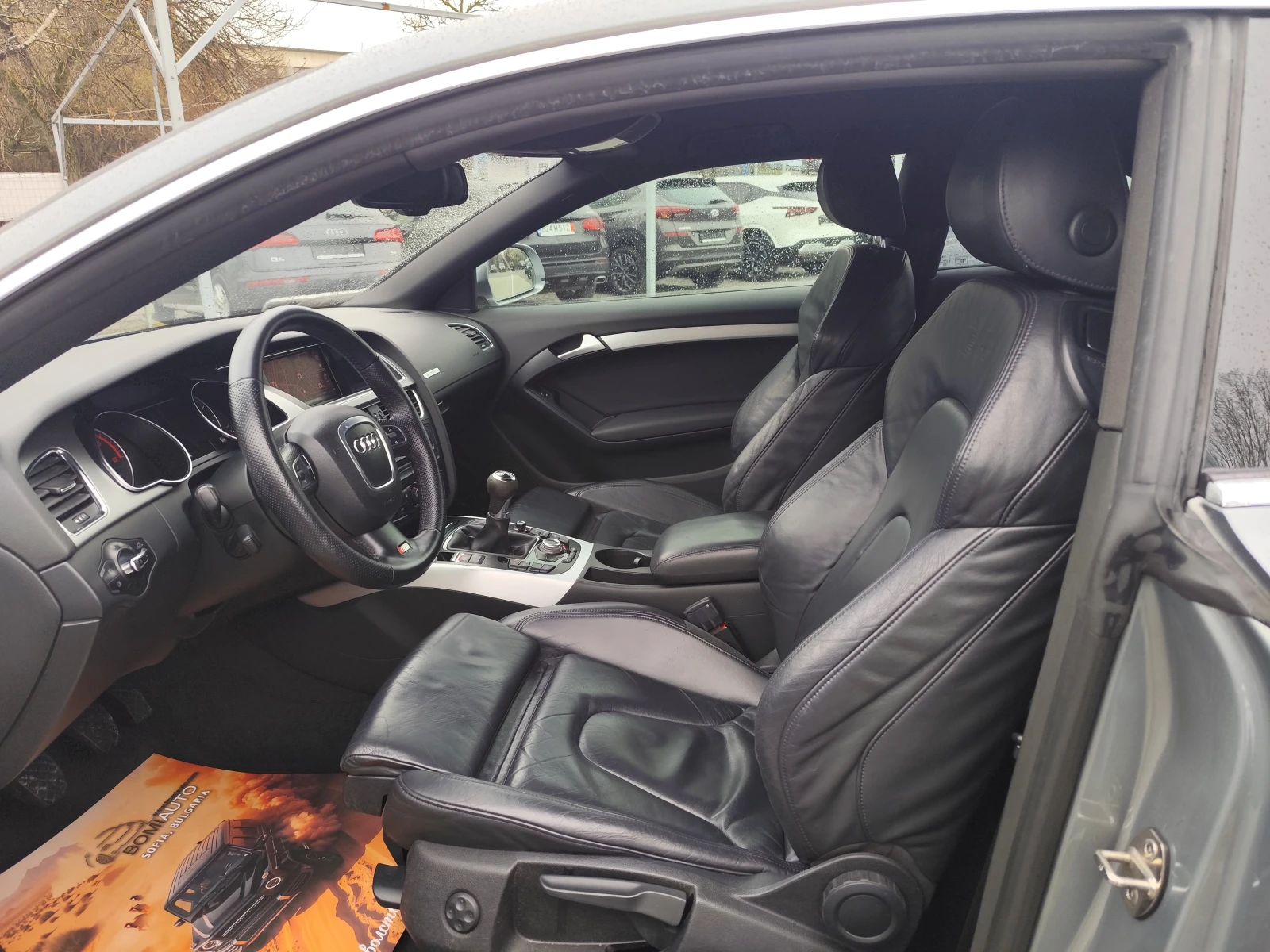 Audi A5 3.0TDi* QUATTRO* LED/XENON* NAVI* ����*  | Mobile.bg � ����������� 7