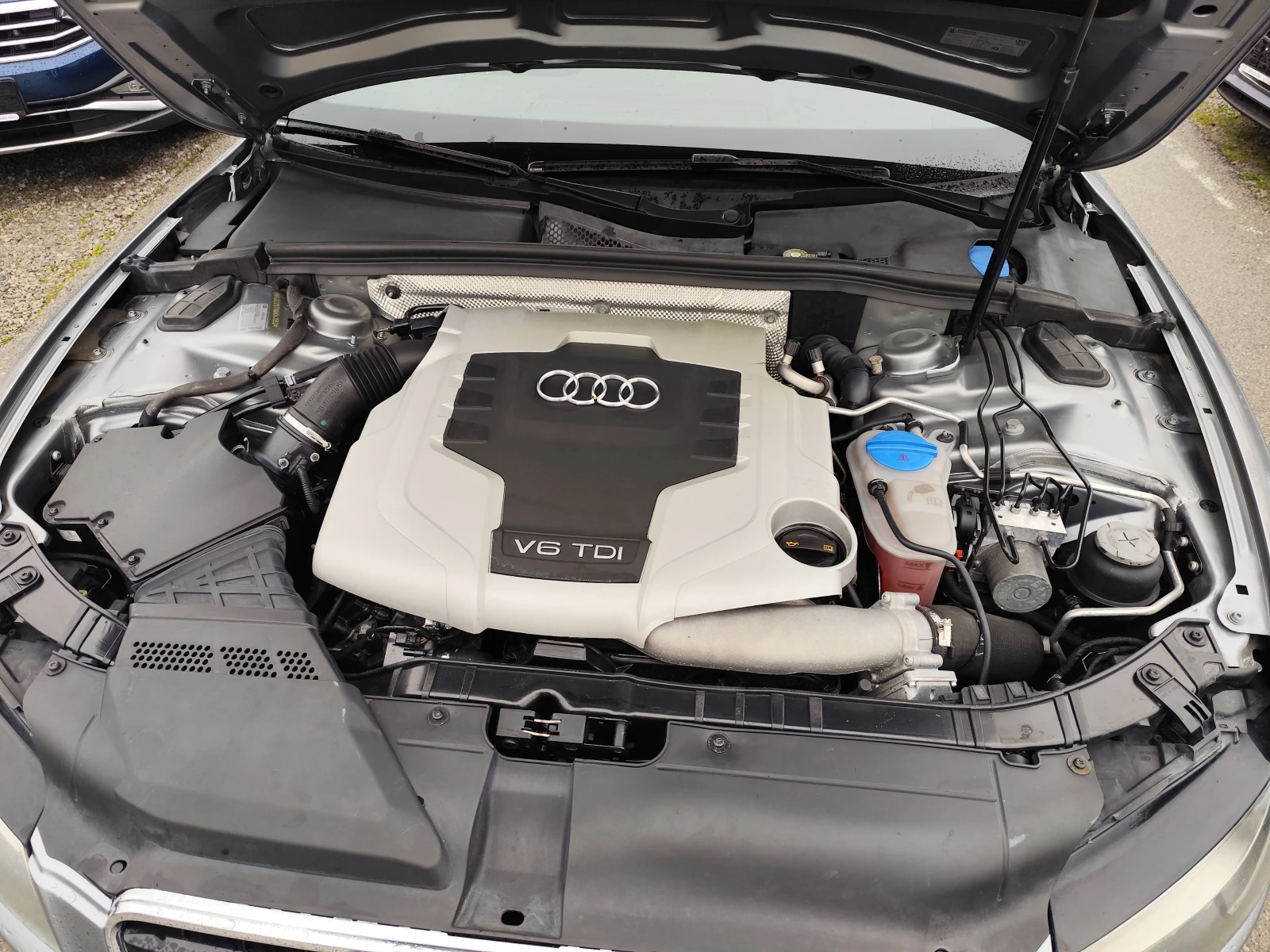 Audi A5 3.0TDi* QUATTRO* LED/XENON* NAVI* ����*  | Mobile.bg � ����������� 14