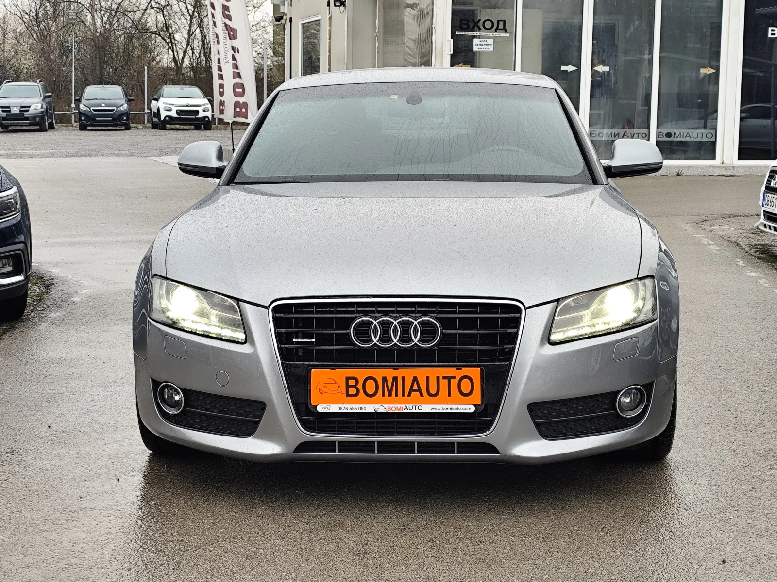 Audi A5 3.0TDi* QUATTRO* LED/XENON* NAVI* ����*  | Mobile.bg � ����������� 2