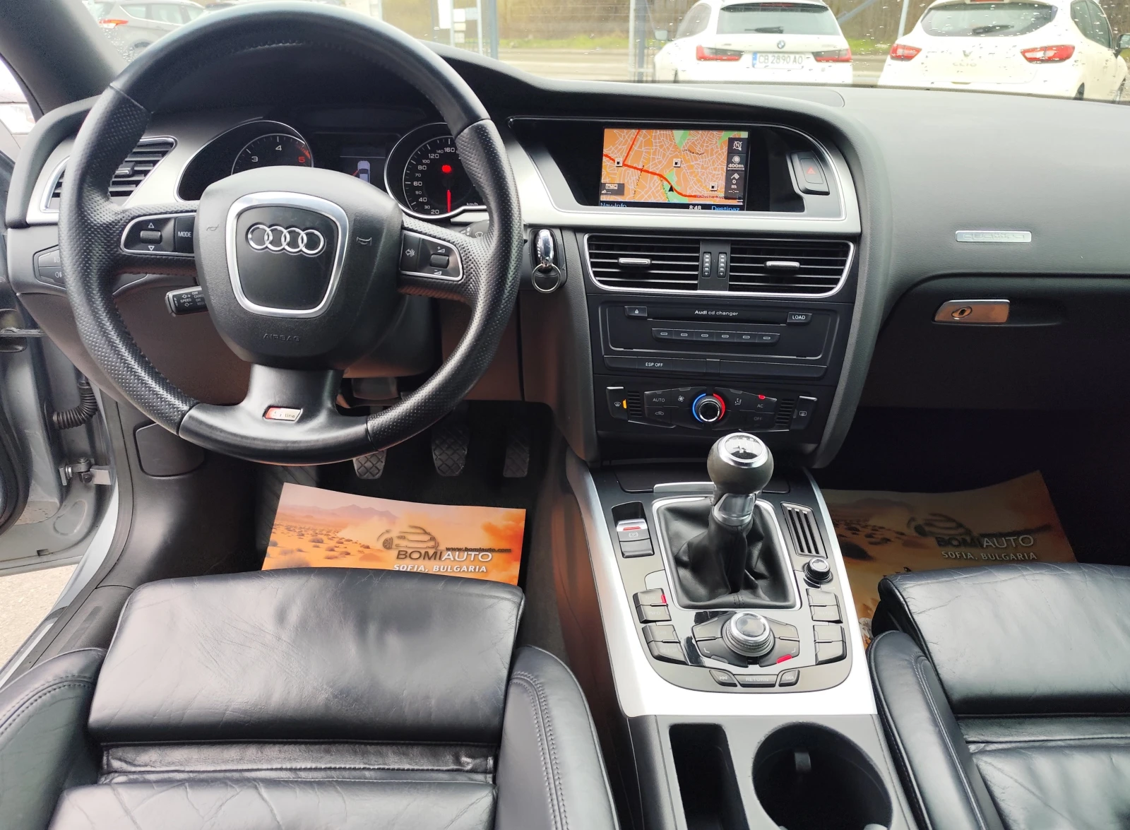 Audi A5 3.0TDi* QUATTRO* LED/XENON* NAVI* ����*  | Mobile.bg � ����������� 8