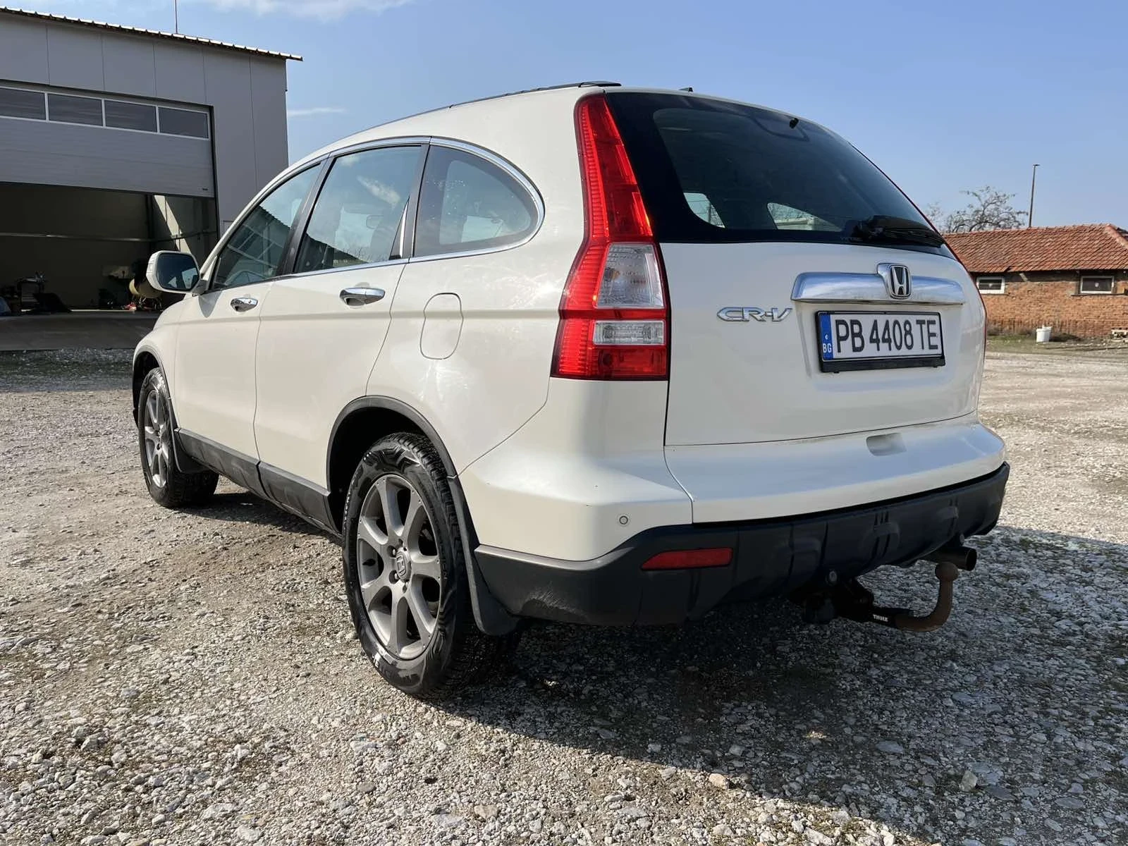 Honda Cr-v 2.4 i-VTEC 166 к.с., 4x4, снимка 4 - Автомобили и джипове - 54168112