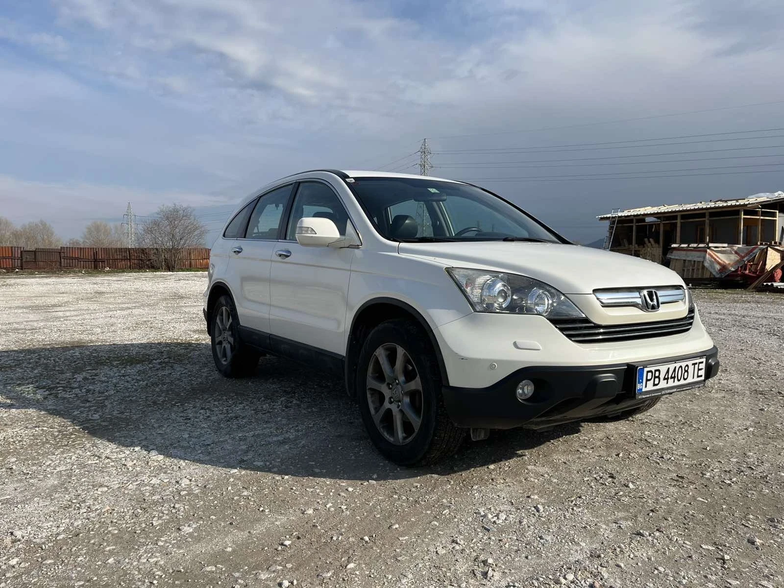 Honda Cr-v 2.4 i-VTEC 166 к.с., 4x4