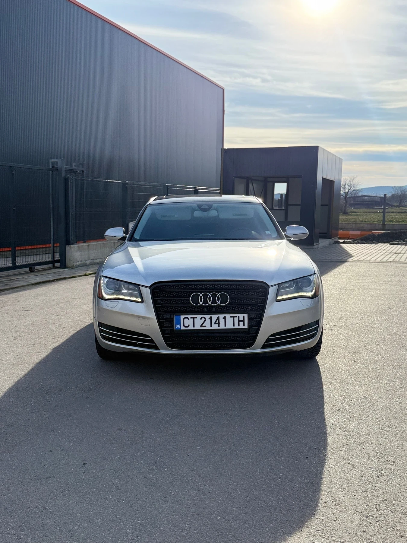 Audi A8 4.0TFSI | Mobile.bg � ����������� 1