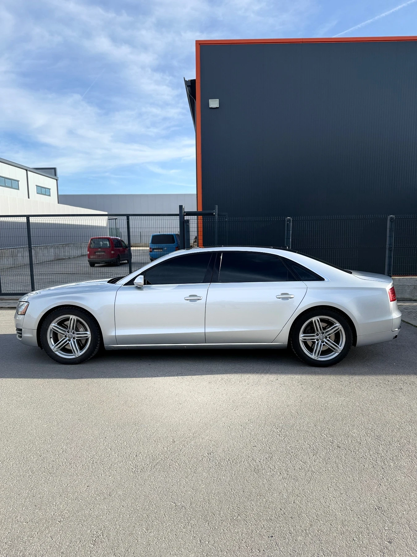 Audi A8 4.0TFSI | Mobile.bg � ����������� 8