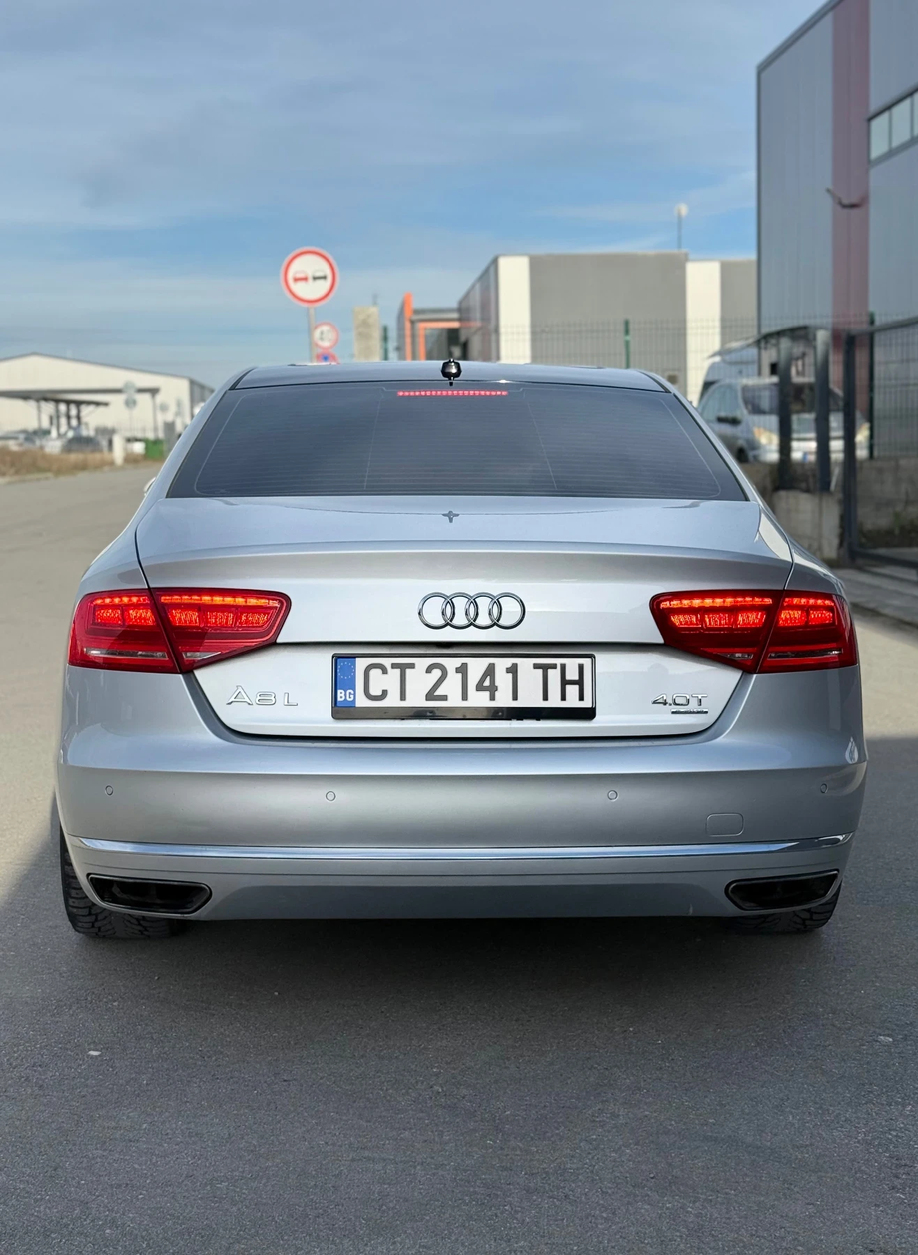 Audi A8 4.0TFSI | Mobile.bg � ����������� 6