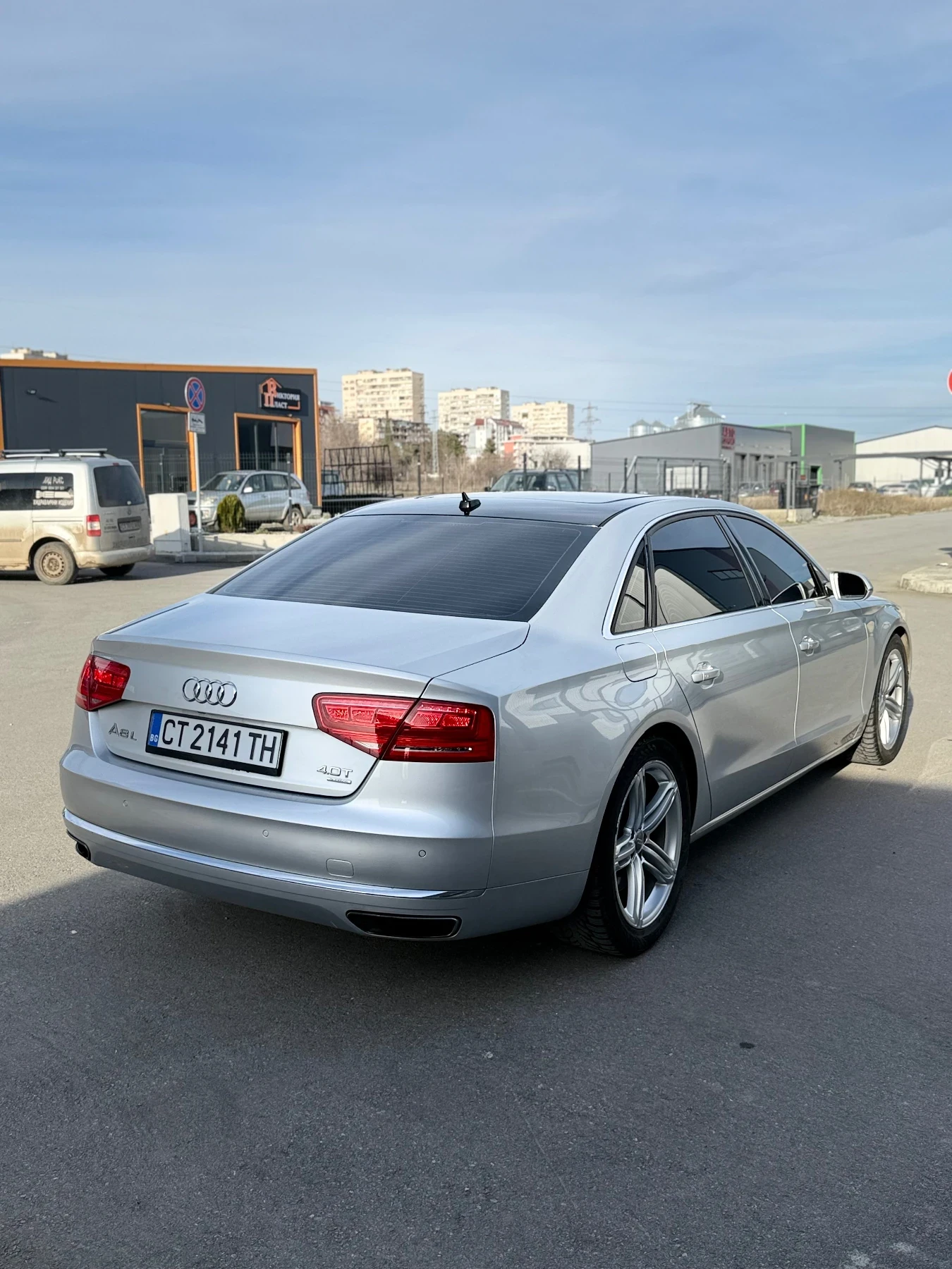 Audi A8 4.0TFSI | Mobile.bg � ����������� 4