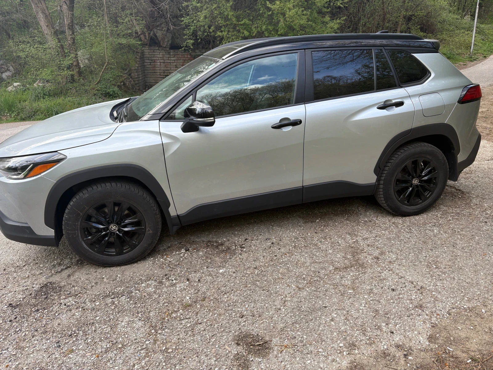 Toyota Corolla Cross 4X4 2.0 L Бензин