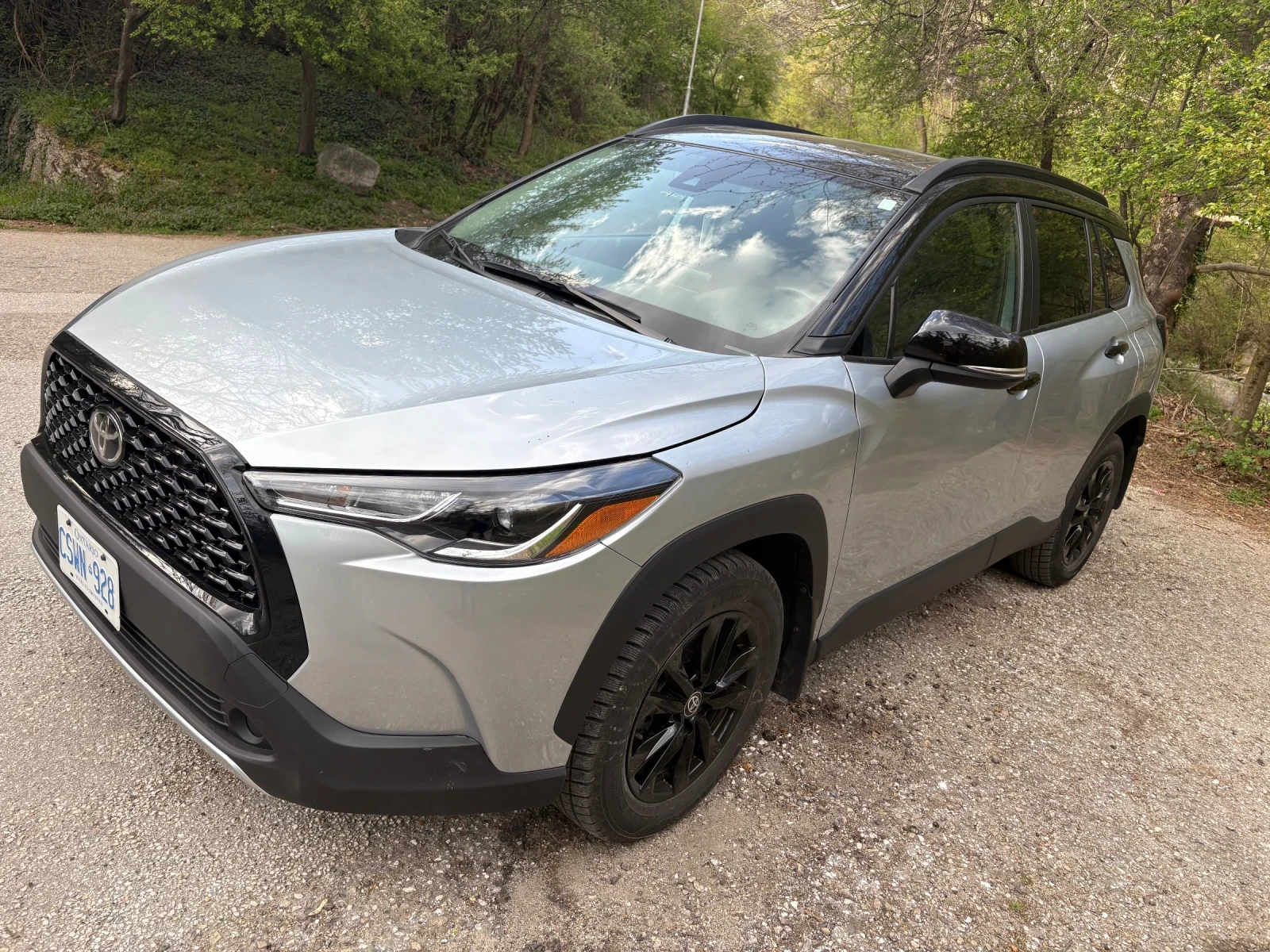 Toyota Corolla Cross 4X4 2.0 L Бензин, снимка 3 - Автомобили и джипове - 54230092