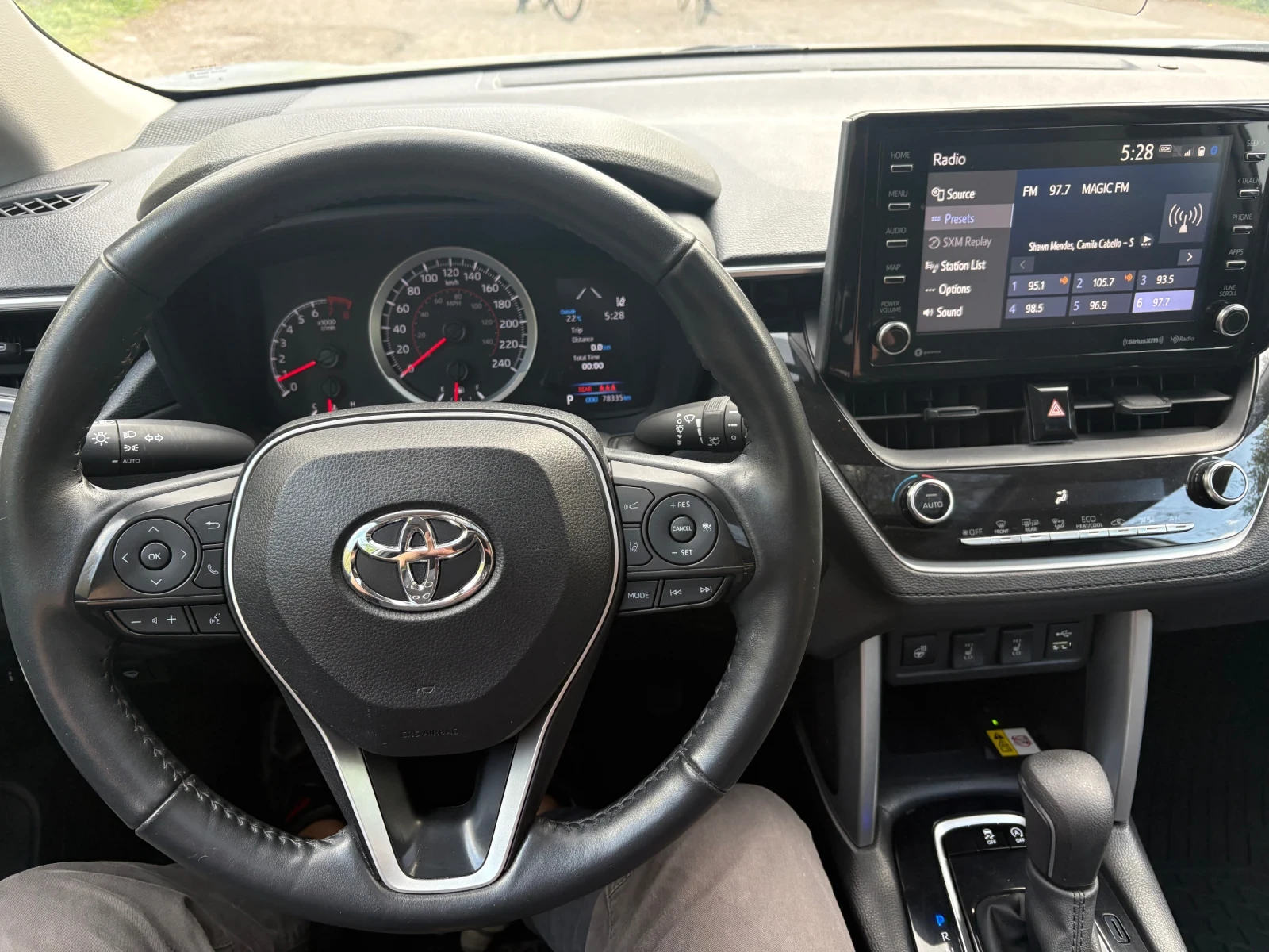 Toyota Corolla Cross 4X4 2.0 L Бензин, снимка 8 - Автомобили и джипове - 54230092