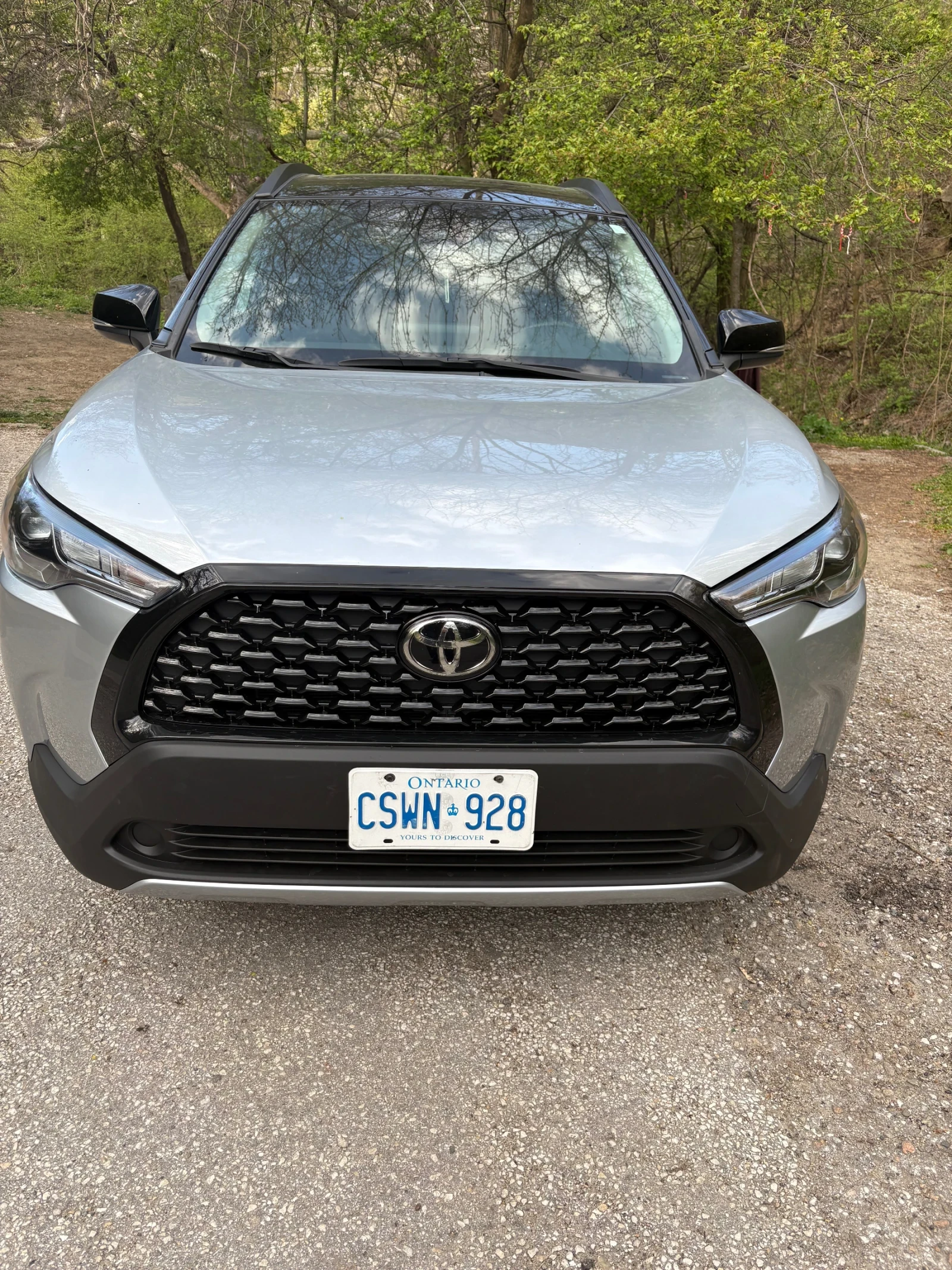 Toyota Corolla Cross 4X4 2.0 L Бензин, снимка 2 - Автомобили и джипове - 54230092