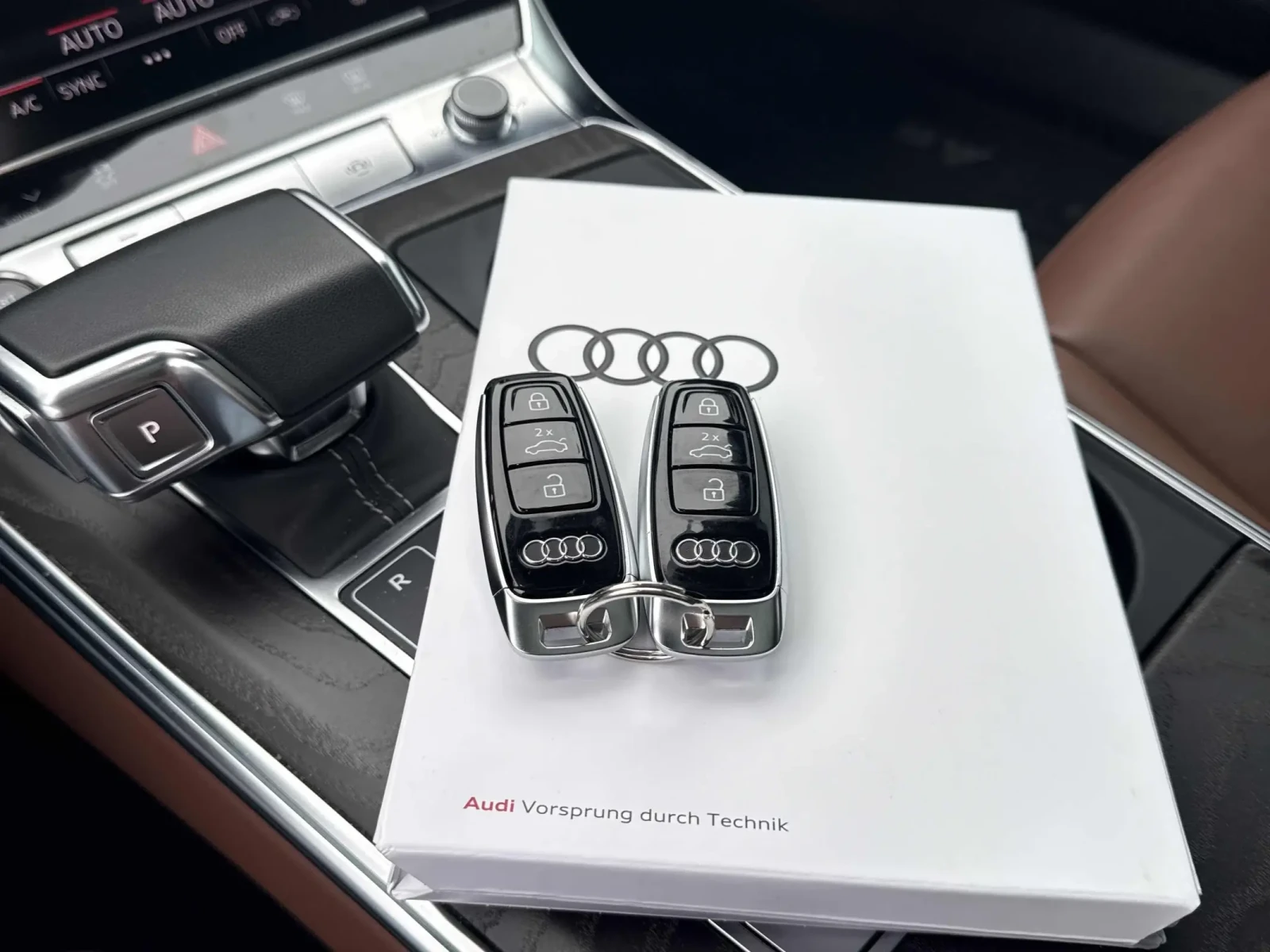 Audi A6 Progressiv * * CARFAX * * АВТО КРЕДИТ * * , снимка 15 - Автомобили и джипове - 54336567