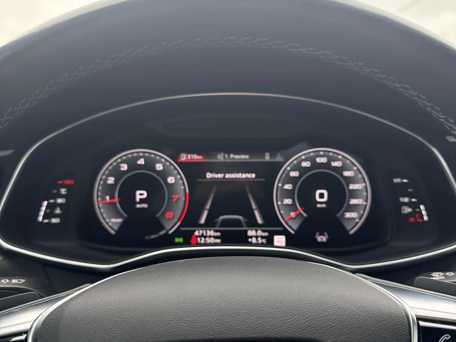 Audi A6 Progressiv * * CARFAX * * АВТО КРЕДИТ * * , снимка 9 - Автомобили и джипове - 54336567