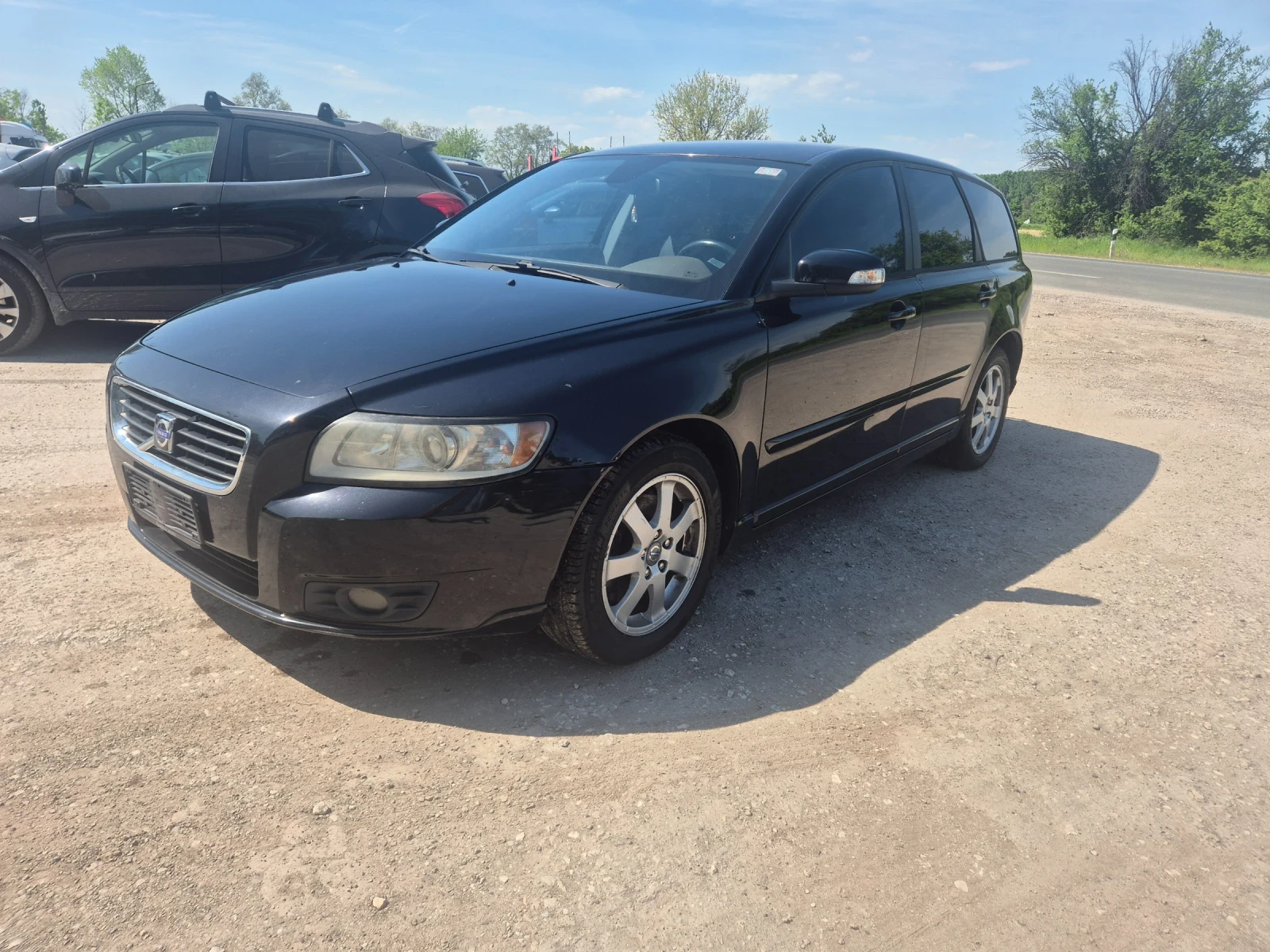 Volvo V50 2.0, 136 к.с, снимка 3 - Автомобили и джипове - 54343594