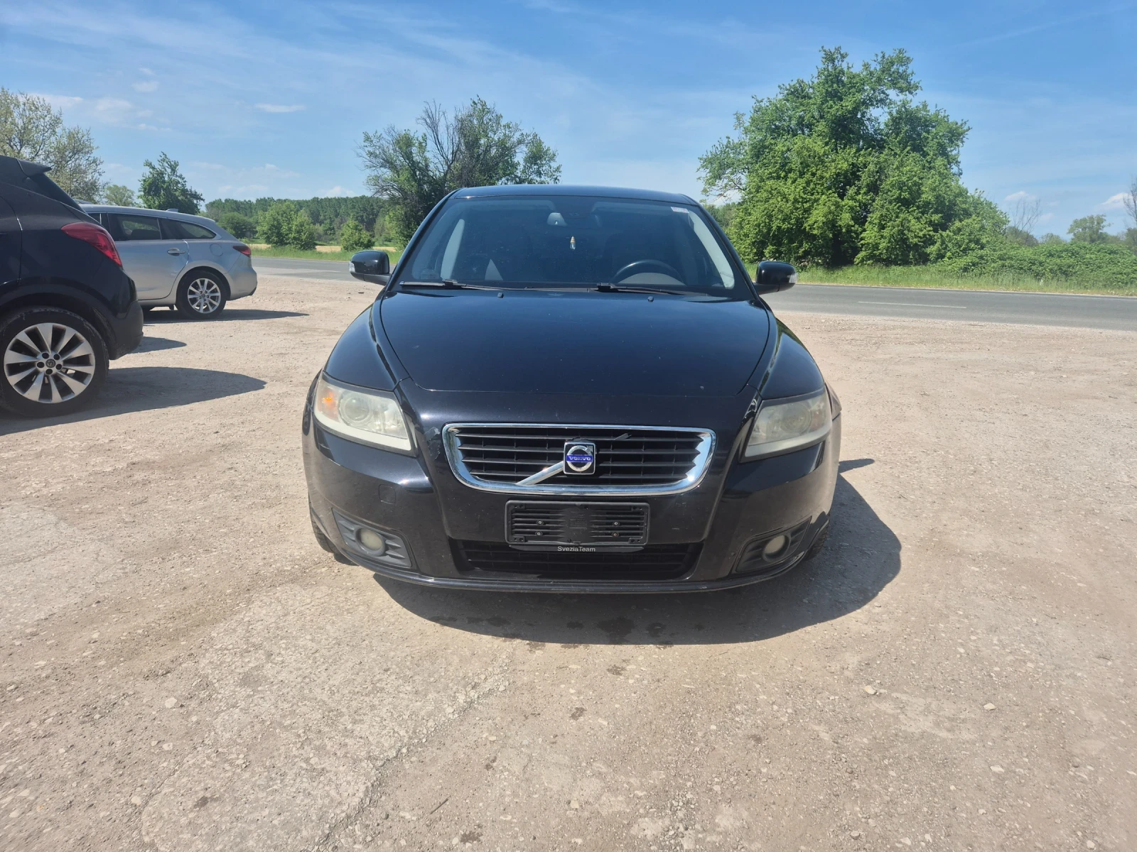 Volvo V50 2.0, 136 к.с, снимка 2 - Автомобили и джипове - 54343594