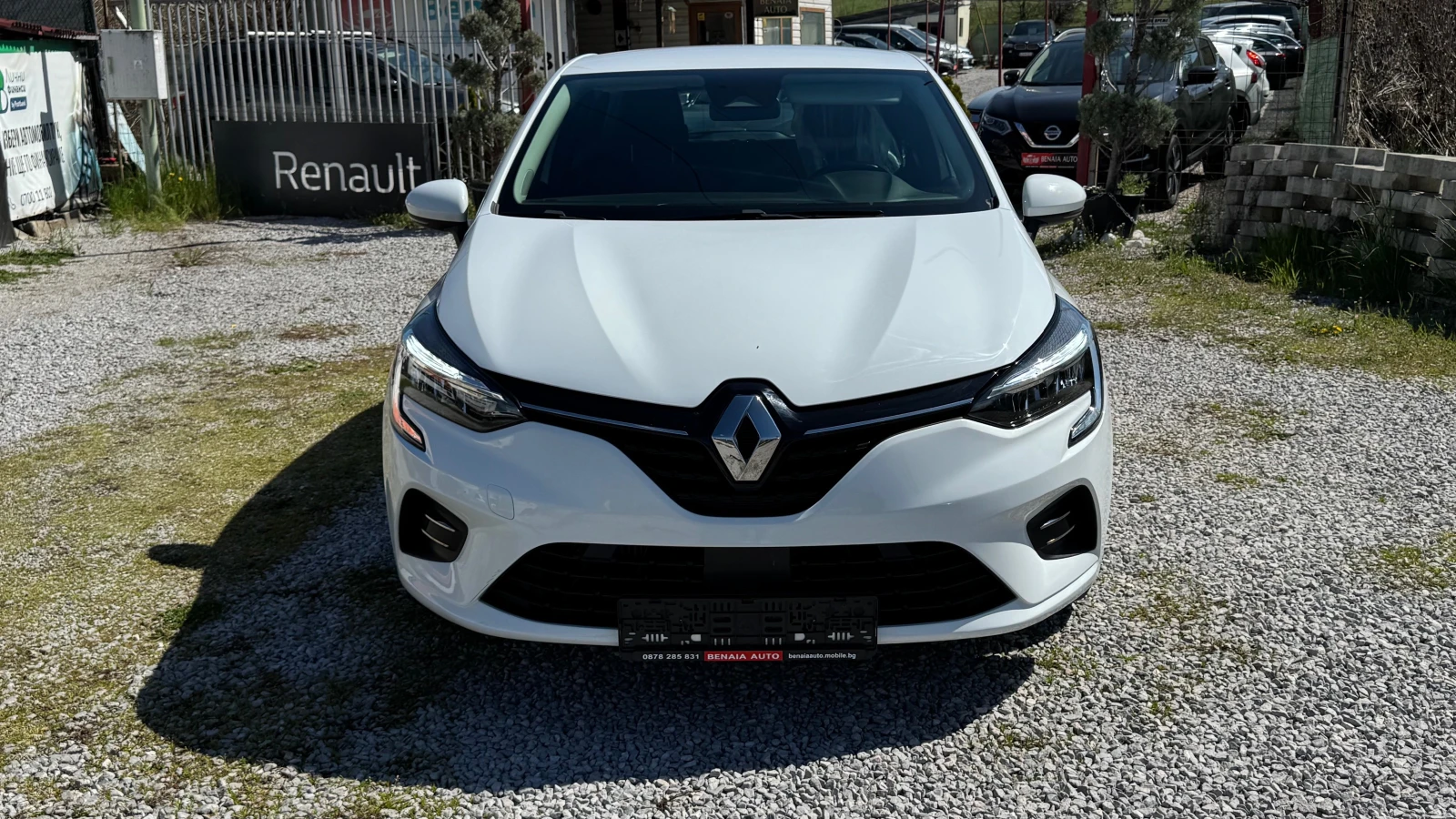 Renault Clio Gpl DIGITAL FACELIFT , снимка 2 - Автомобили и джипове - 54344807