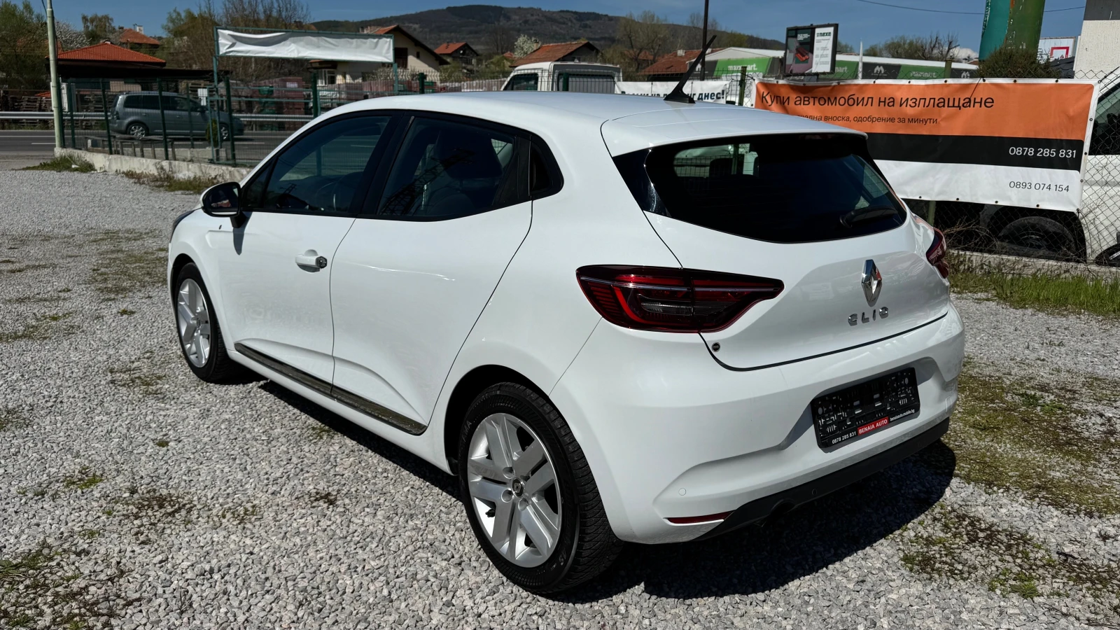 Renault Clio Gpl DIGITAL FACELIFT , снимка 5 - Автомобили и джипове - 54344807