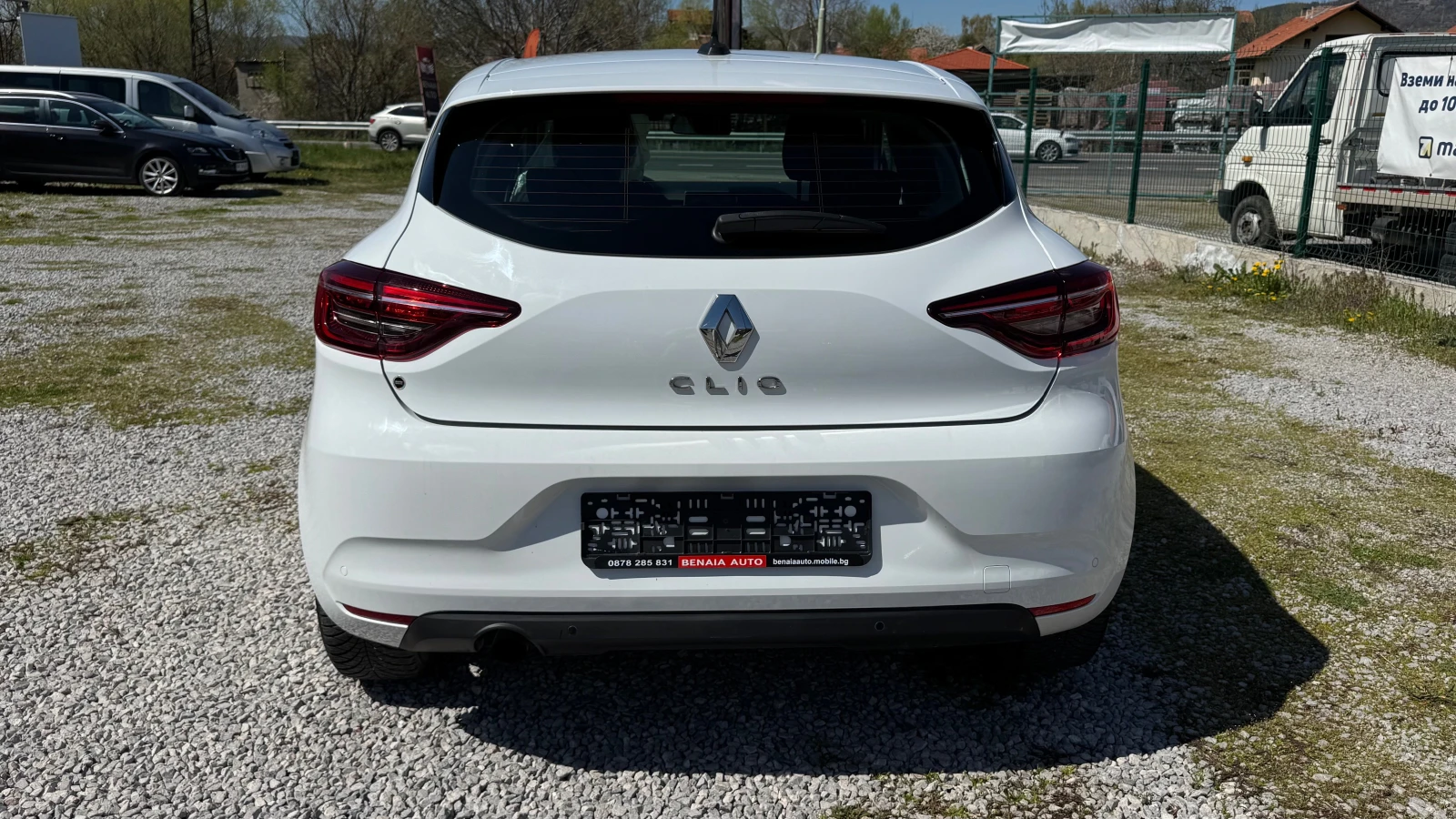 Renault Clio Gpl DIGITAL FACELIFT , снимка 7 - Автомобили и джипове - 54344807