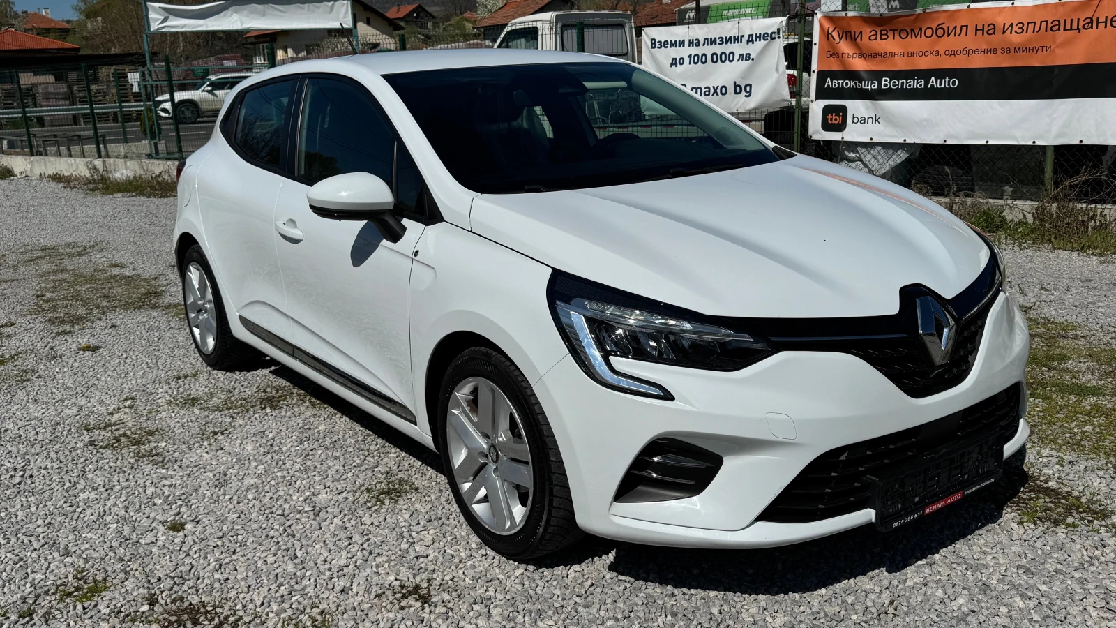 Renault Clio Gpl DIGITAL FACELIFT , снимка 3 - Автомобили и джипове - 54344807