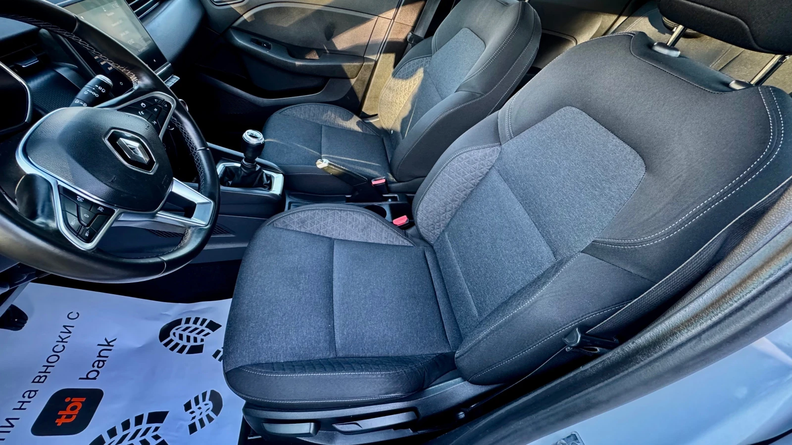 Renault Clio Gpl DIGITAL FACELIFT , снимка 8 - Автомобили и джипове - 54344807