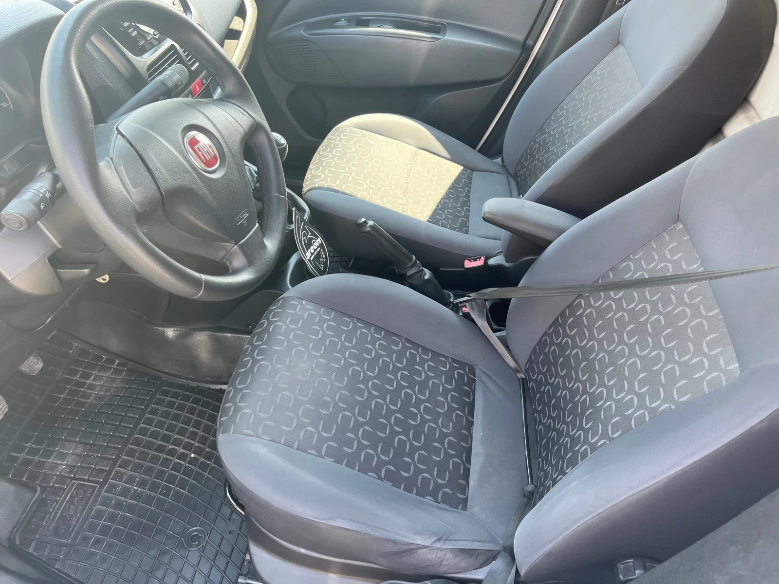 Fiat Doblo 1.4i, Метан + Газ, Макси, снимка 7 - Автомобили и джипове - 54408773