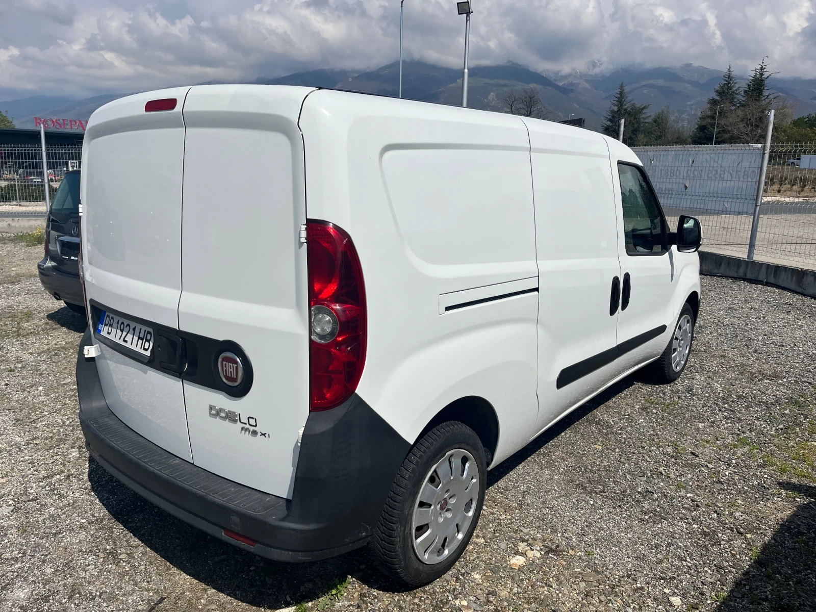 Fiat Doblo 1.4i, Метан + Газ, Макси, снимка 4 - Автомобили и джипове - 54408773