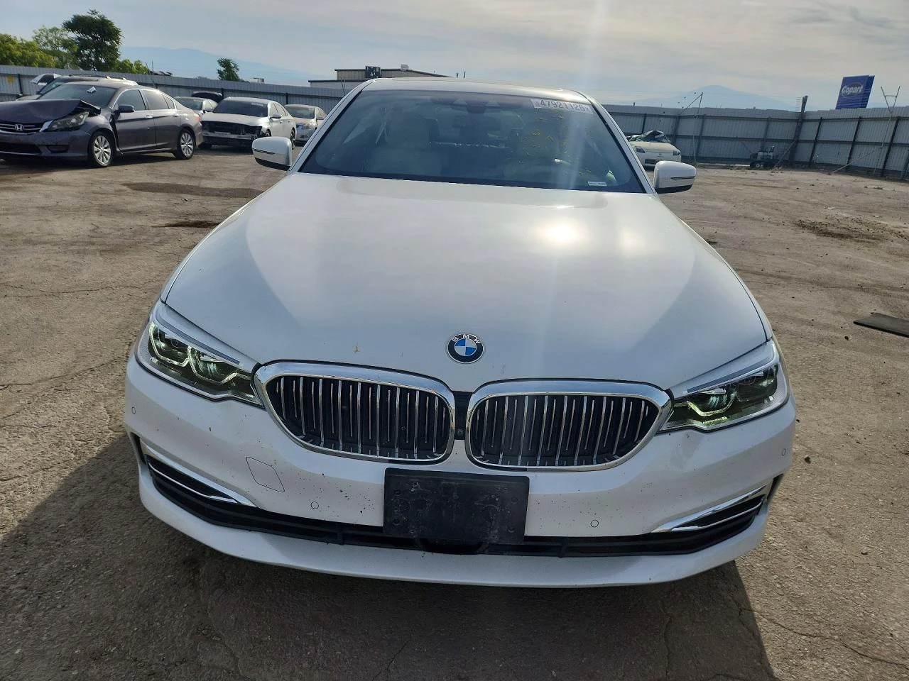 BMW 540 3.0l I, снимка 5 - Автомобили и джипове - 54417364