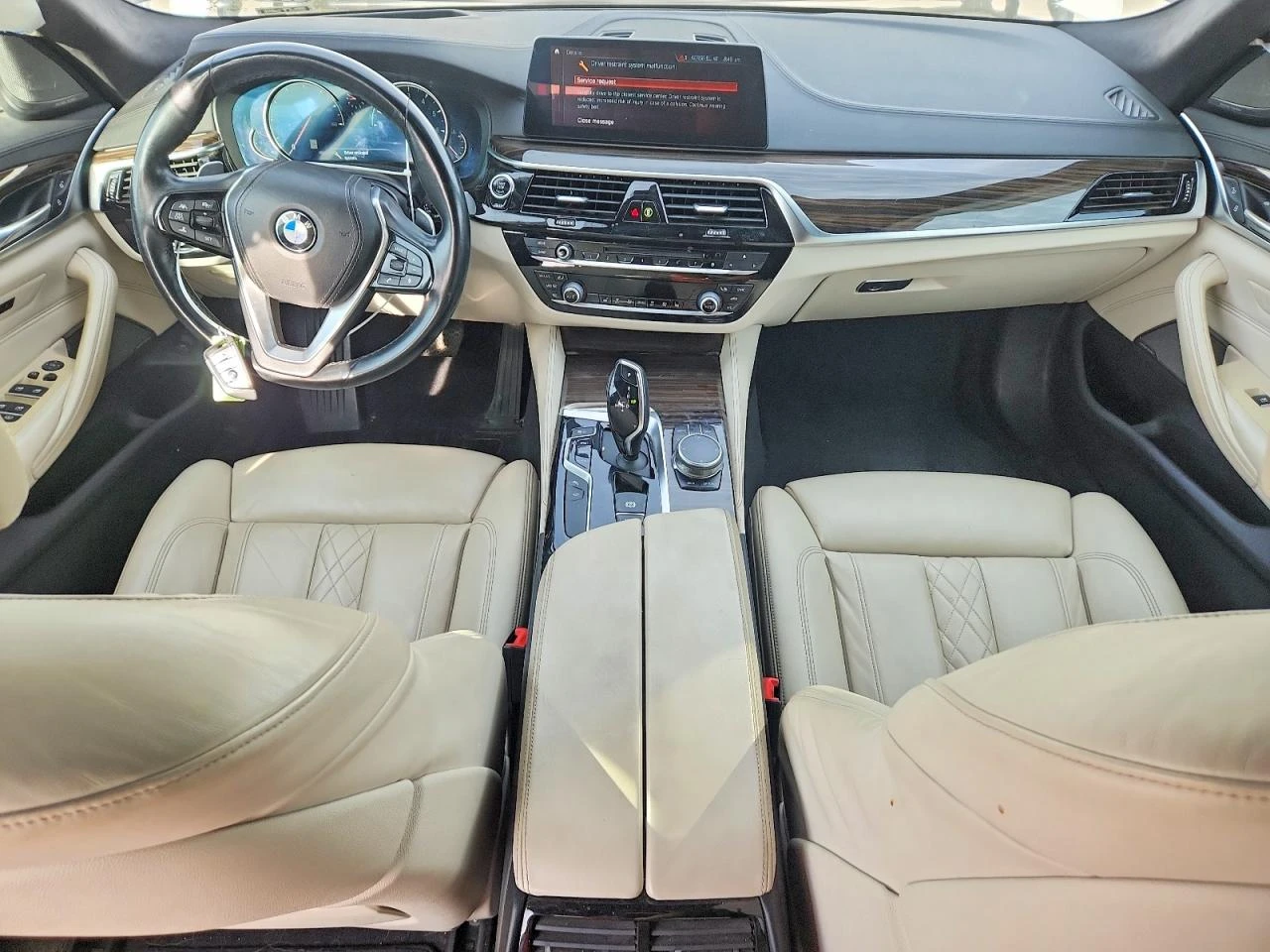 BMW 540 3.0l I, снимка 8 - Автомобили и джипове - 54417364