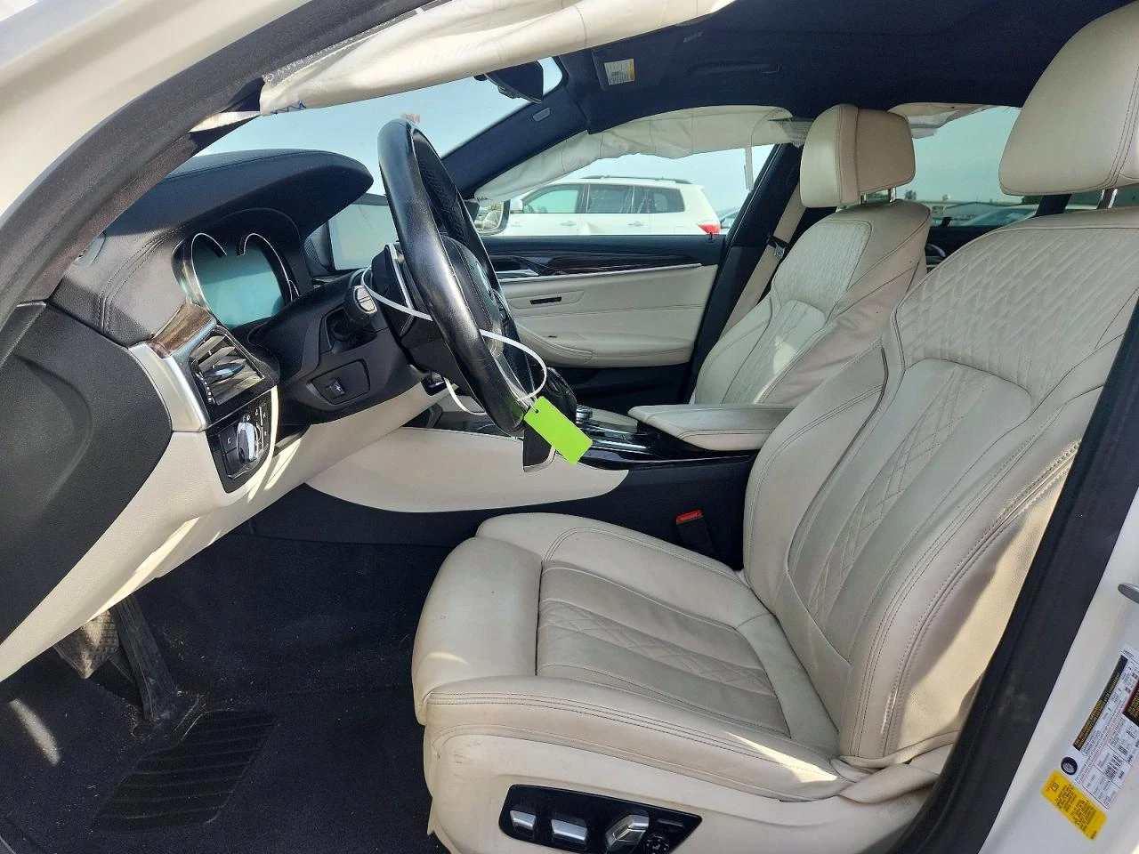 BMW 540 3.0l I, снимка 7 - Автомобили и джипове - 54417364