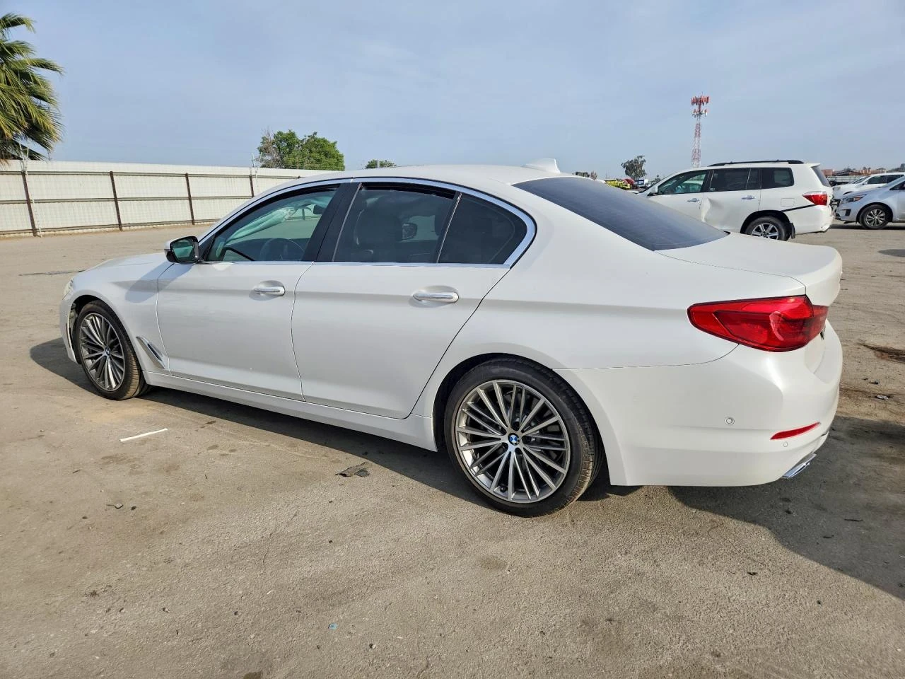 BMW 540 3.0l I, снимка 2 - Автомобили и джипове - 54417364