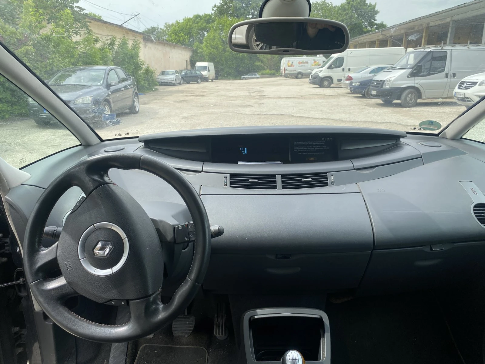 Renault Grand espace, снимка 8 - Автомобили и джипове - 54470511