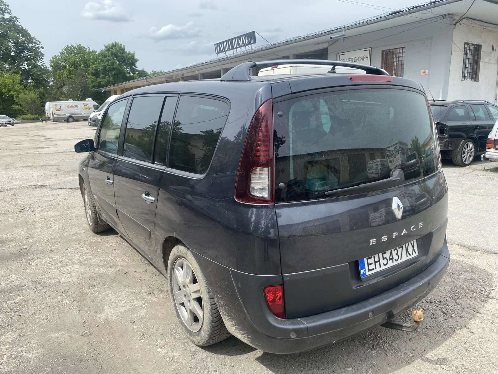 Renault Grand espace